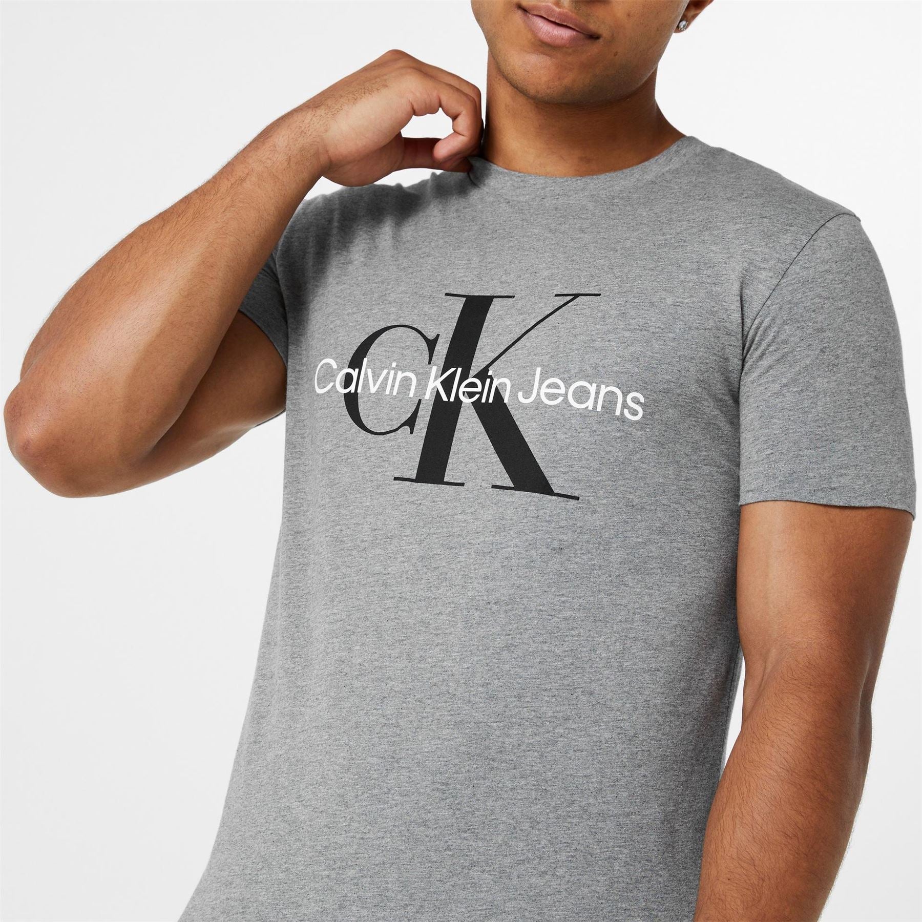 Calvin Klein Jeans Monogram T-Shirt