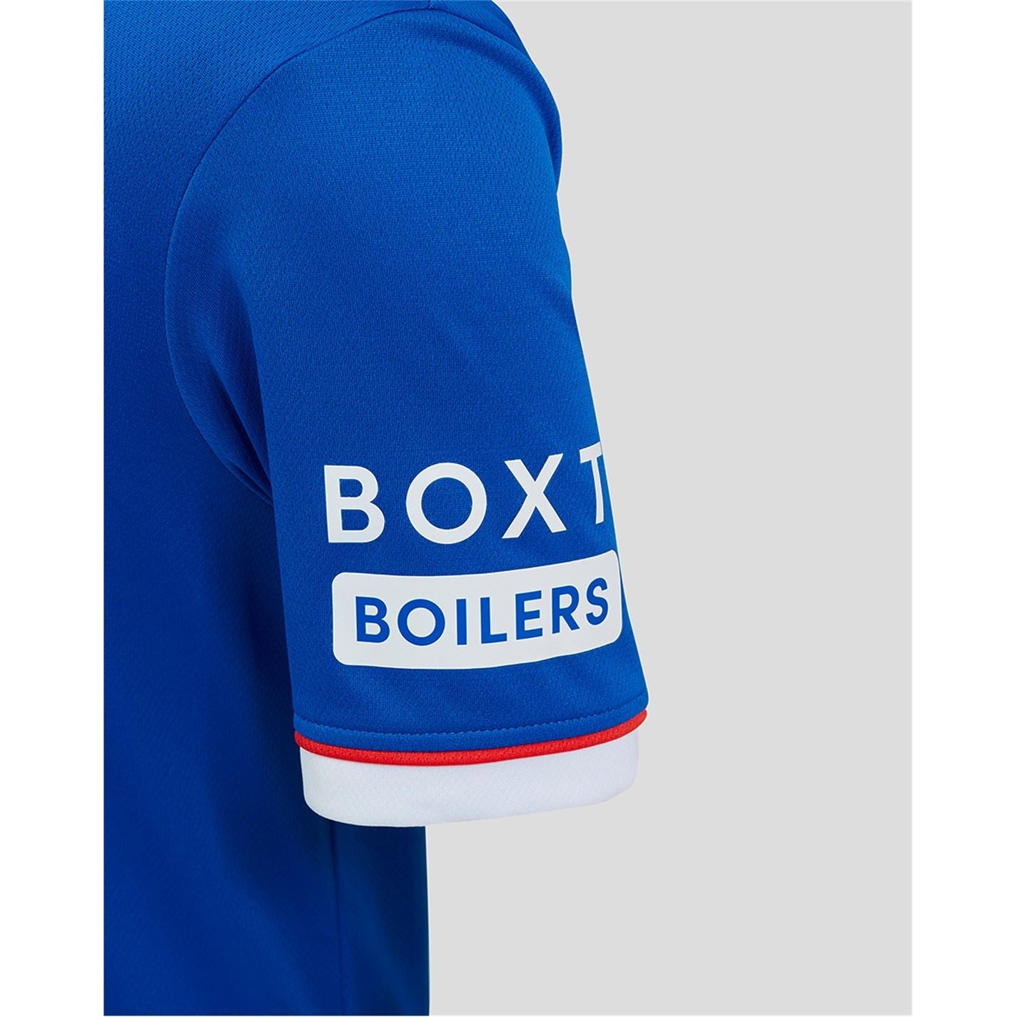 Umbro Rangers Home Shirt 2025 2026 Juniors
