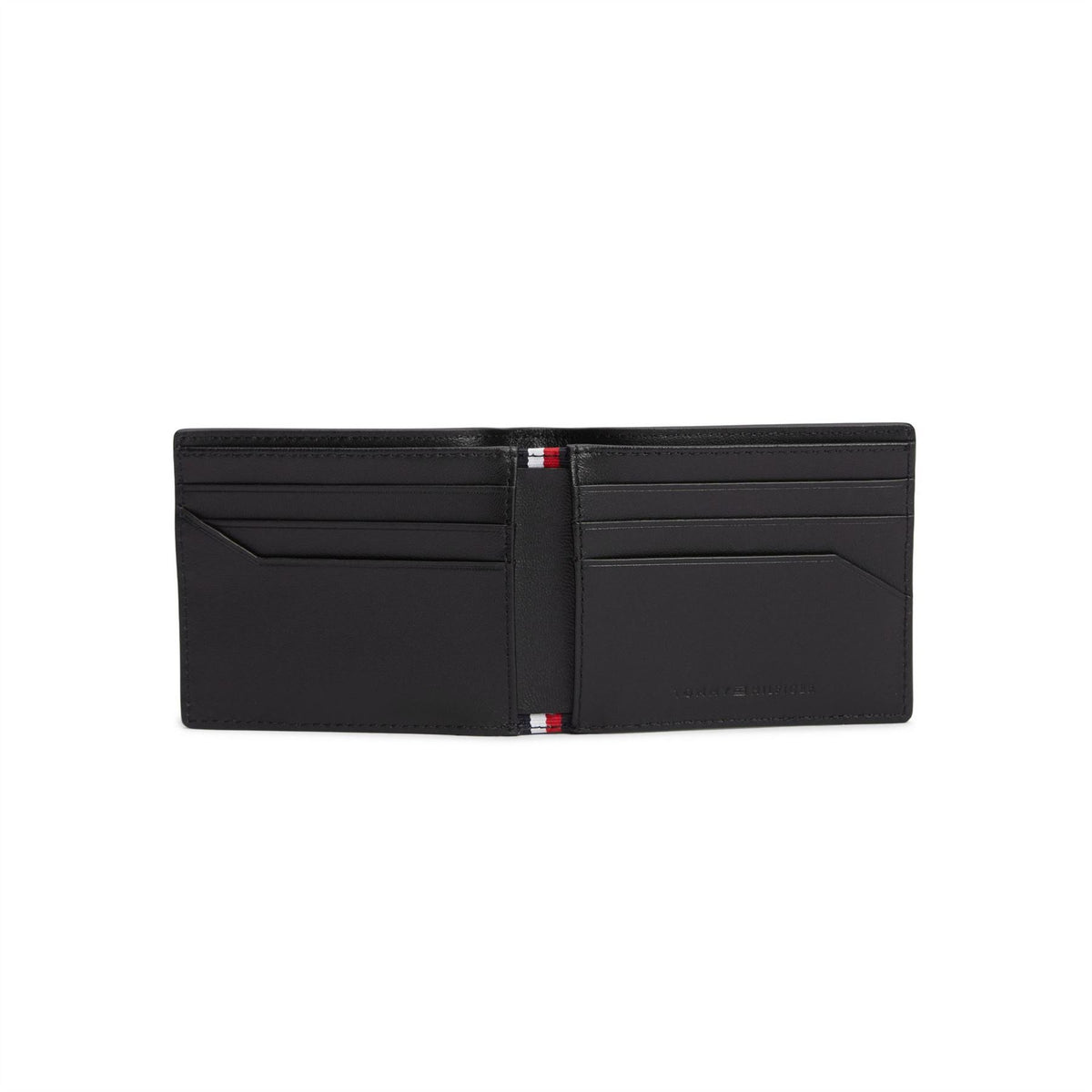 Tommy Hilfiger Saffiano Leather Billfold Wallet