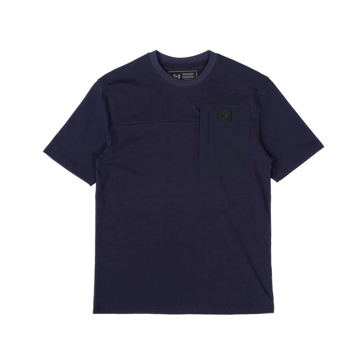 Peaceful Hooligan Archer Tee Royale