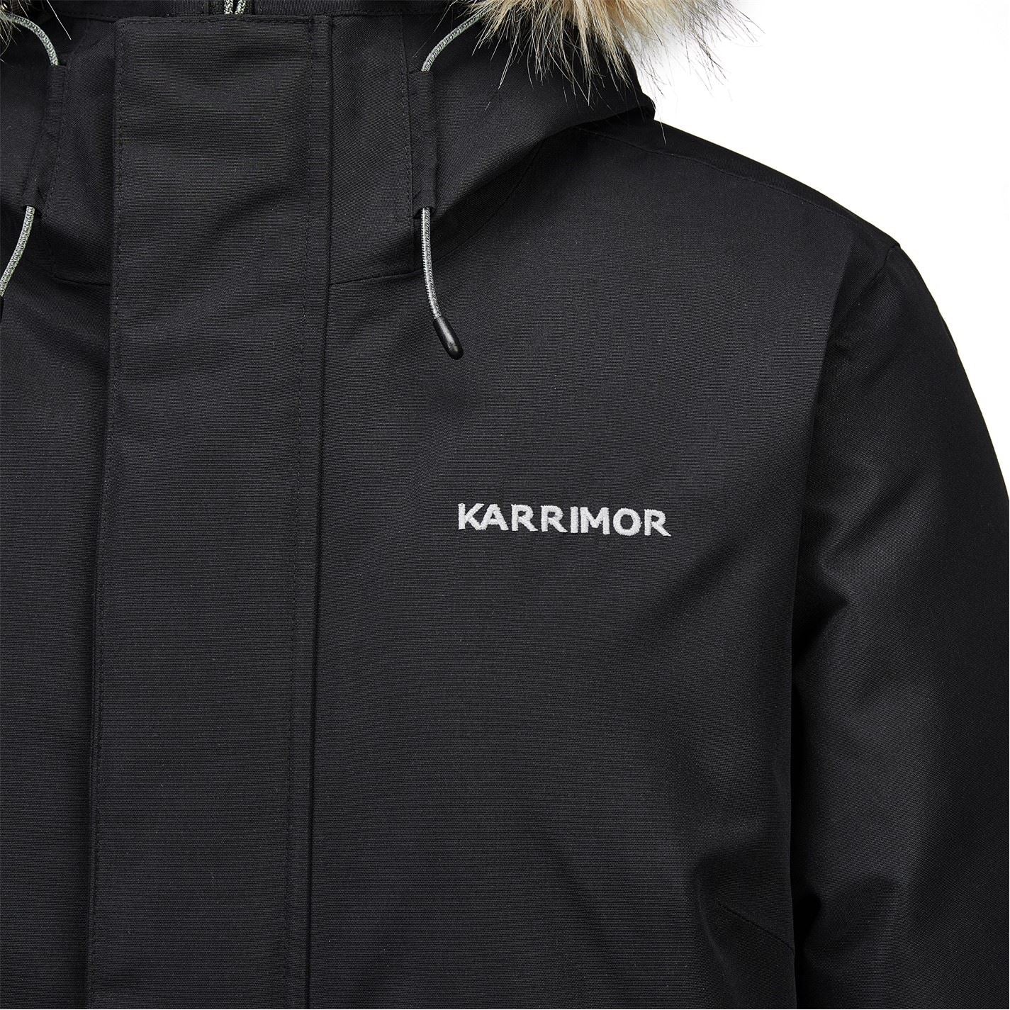 Karrimor Urban Waterproof Insulated Knee Length Parka