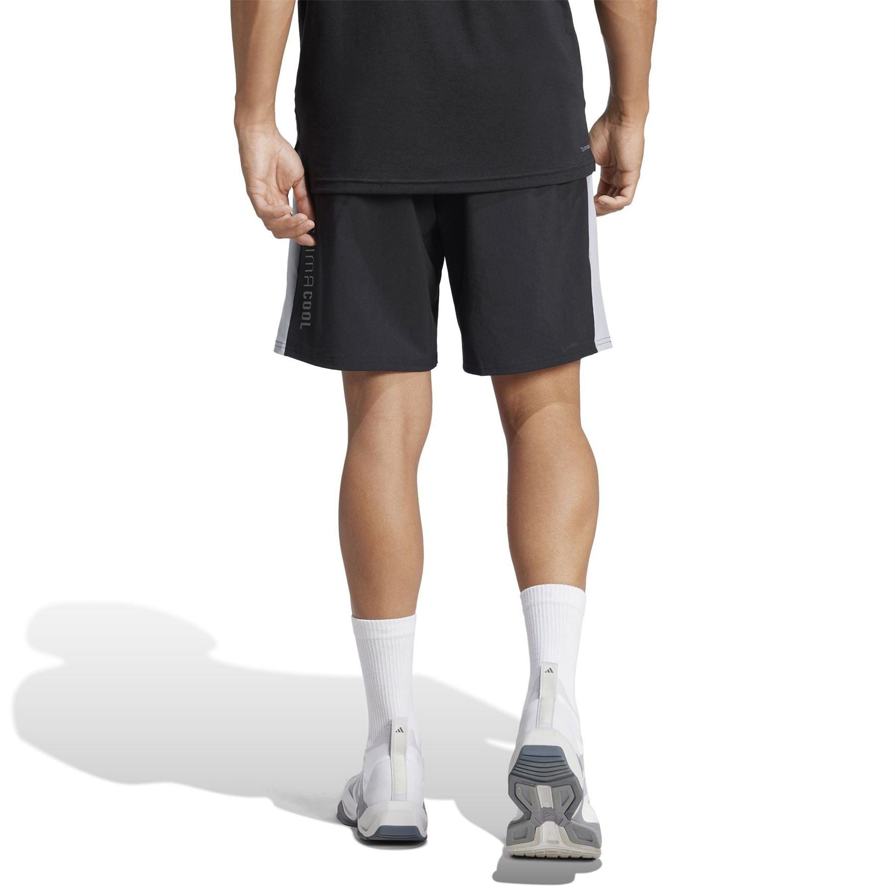 adidas Mens Climacool Colorblock Shorts