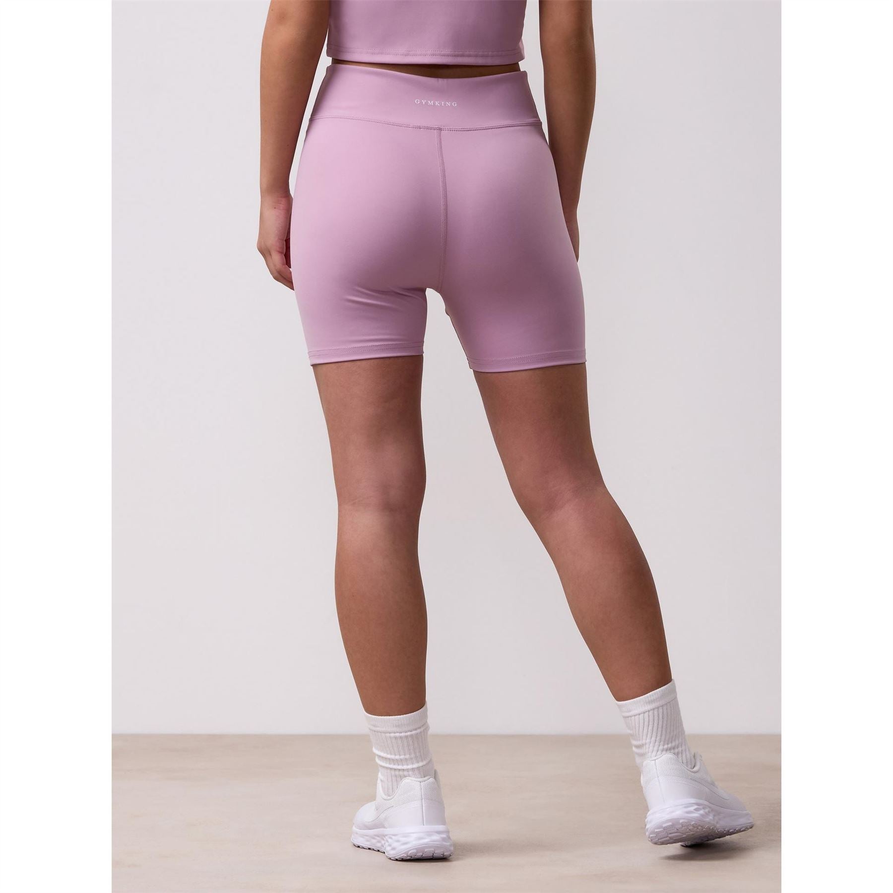 Gym King 365 5 Slim Fit Bermuda Shorts