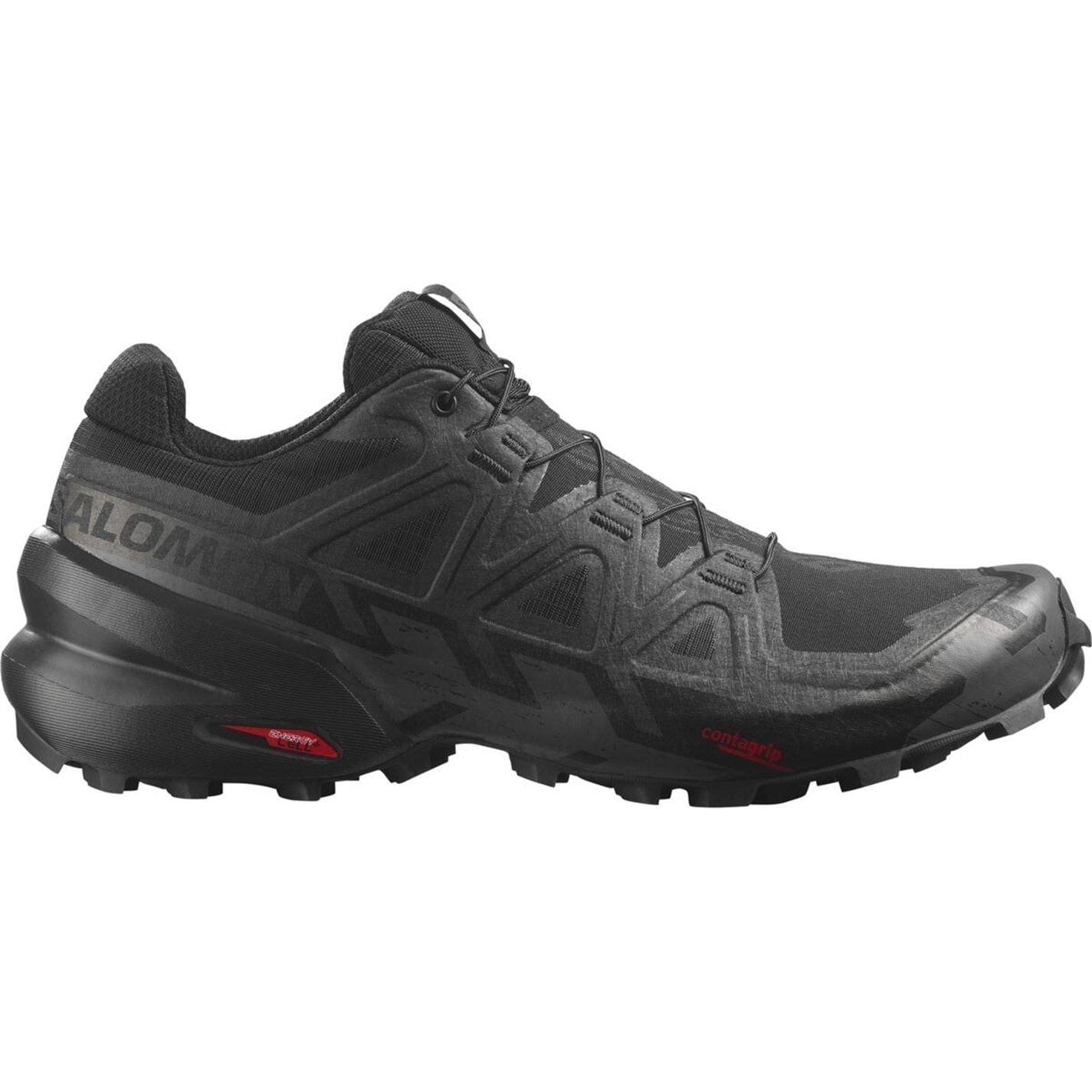 Salomon Mens Speedcross 6 Trail Running Shoes