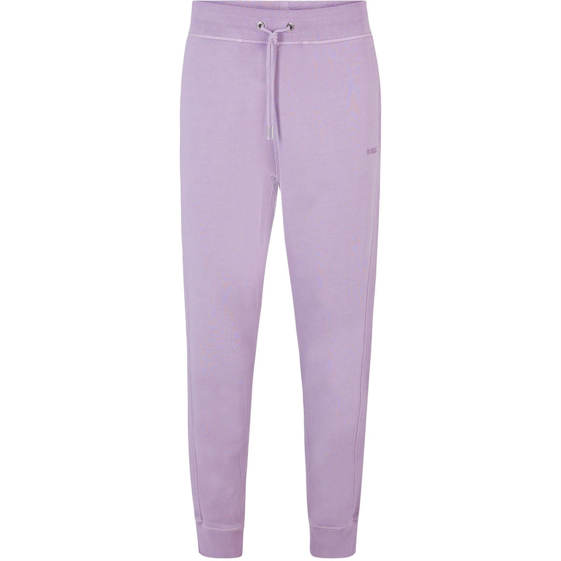 Boss Sefadelong Solid Patterned Slim Joggers
