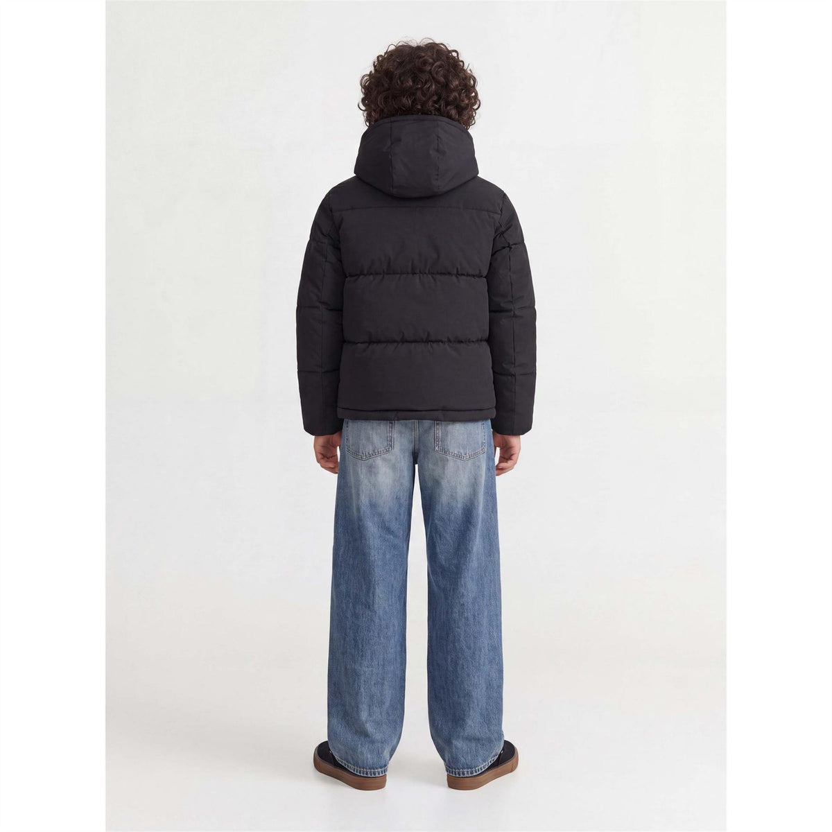 Jack and Jones Galaxy Puf Jacket Jn64