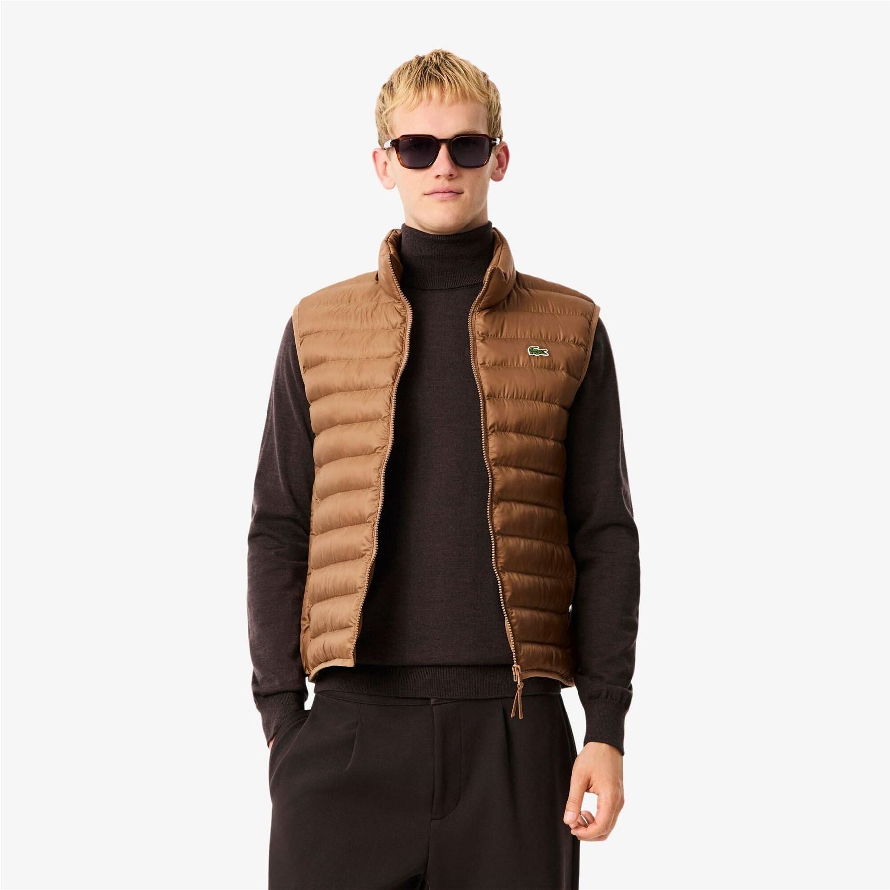 Lacoste Gilets Sn99