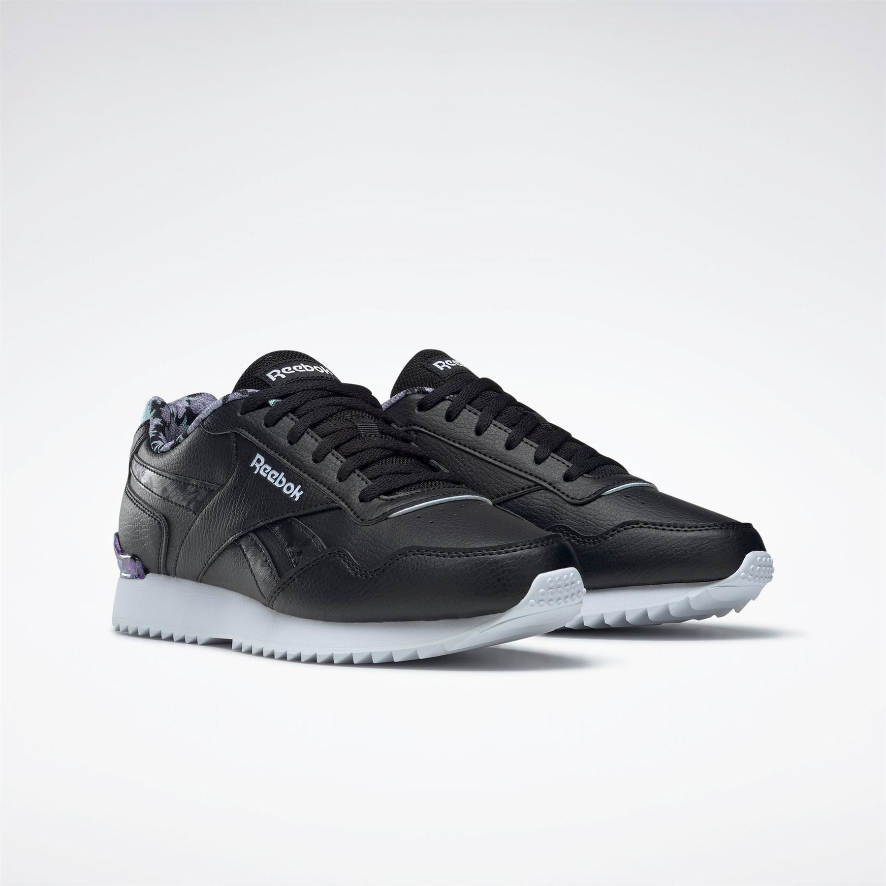 Reebok Womens Glide Ripple Clip Shoes