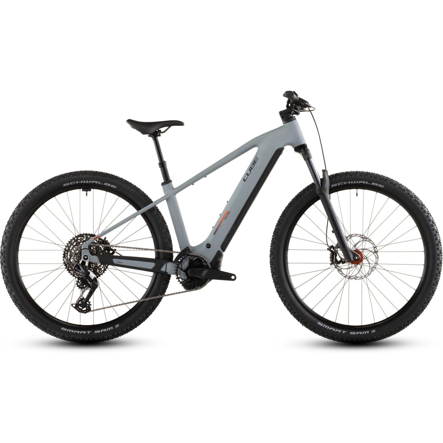 Cube Reaction Hybrid Race 800 2026 Eletric Hardtail Mountian Bike