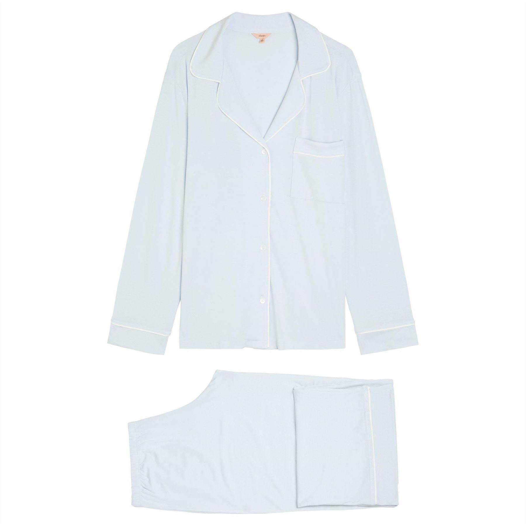 Eberjey Ls Gisele Long Pj Set