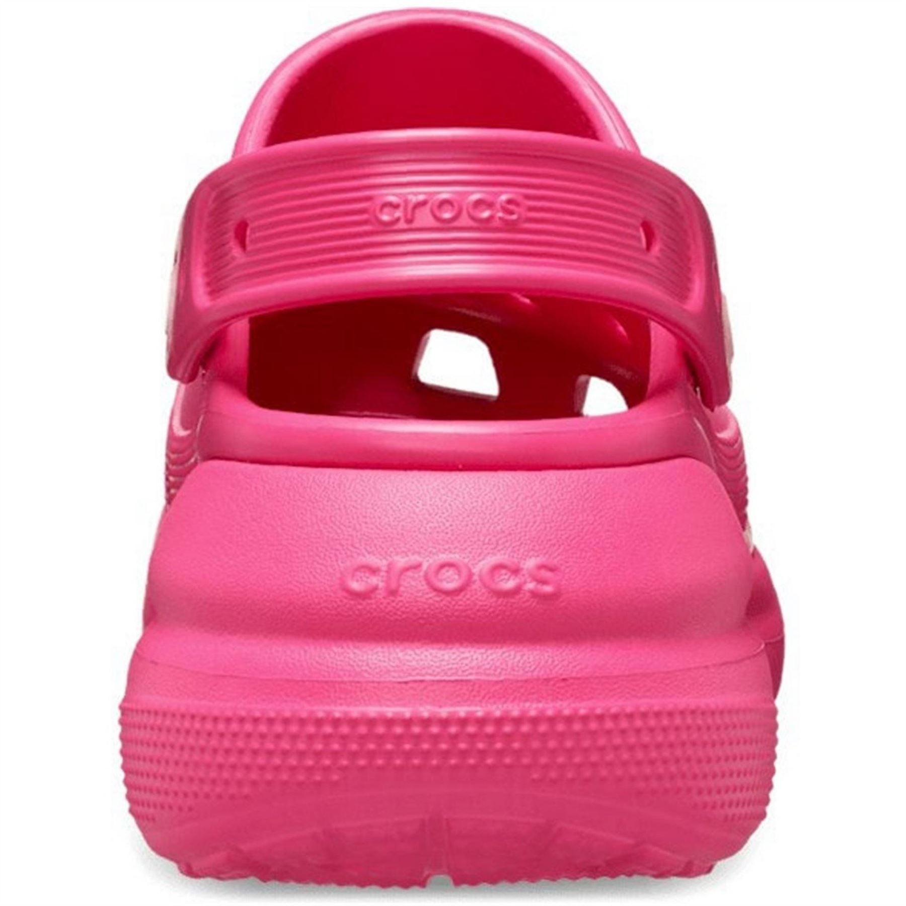 Crocs Crush Platform Shuv Clogs