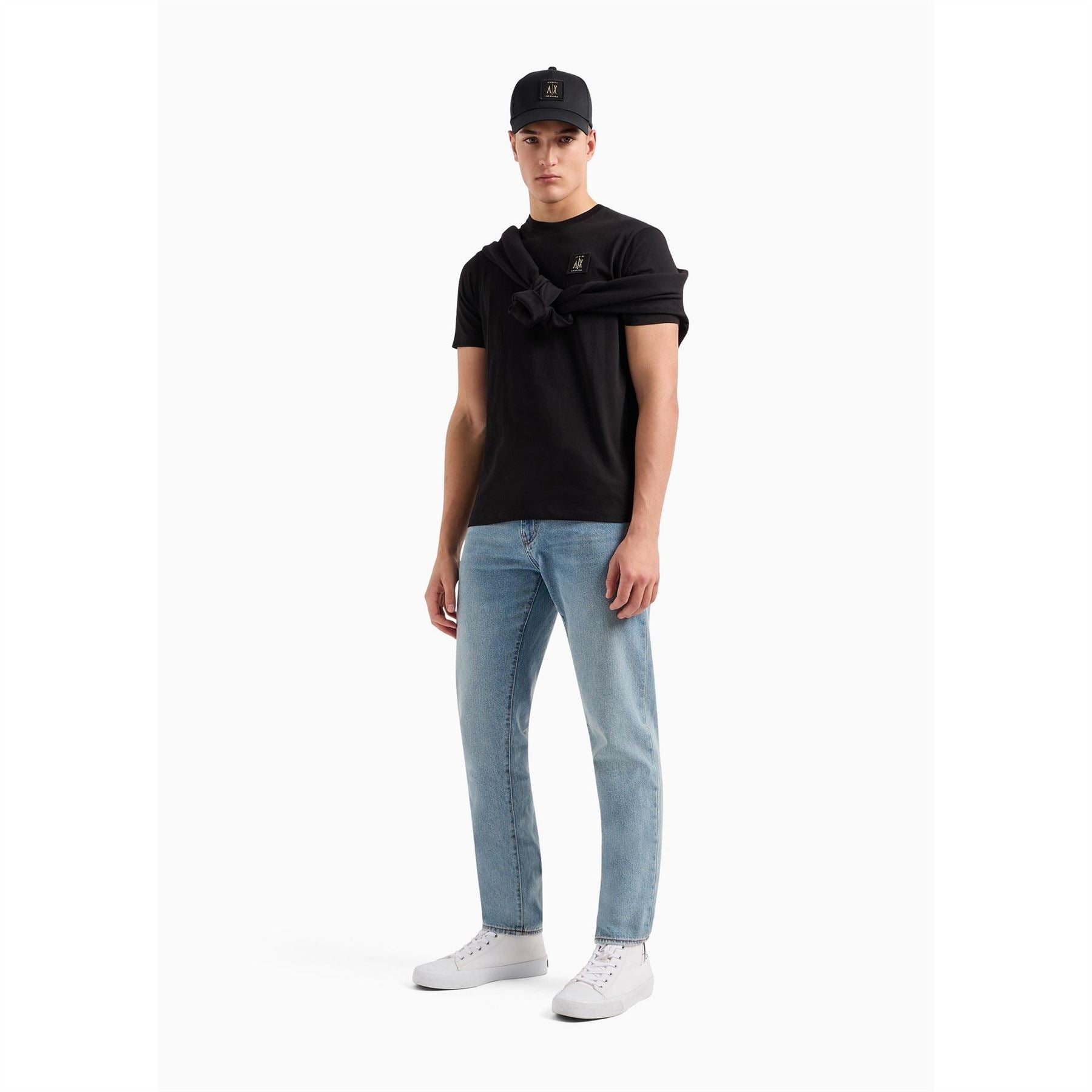 Armani Exchange Icon T-Shirt