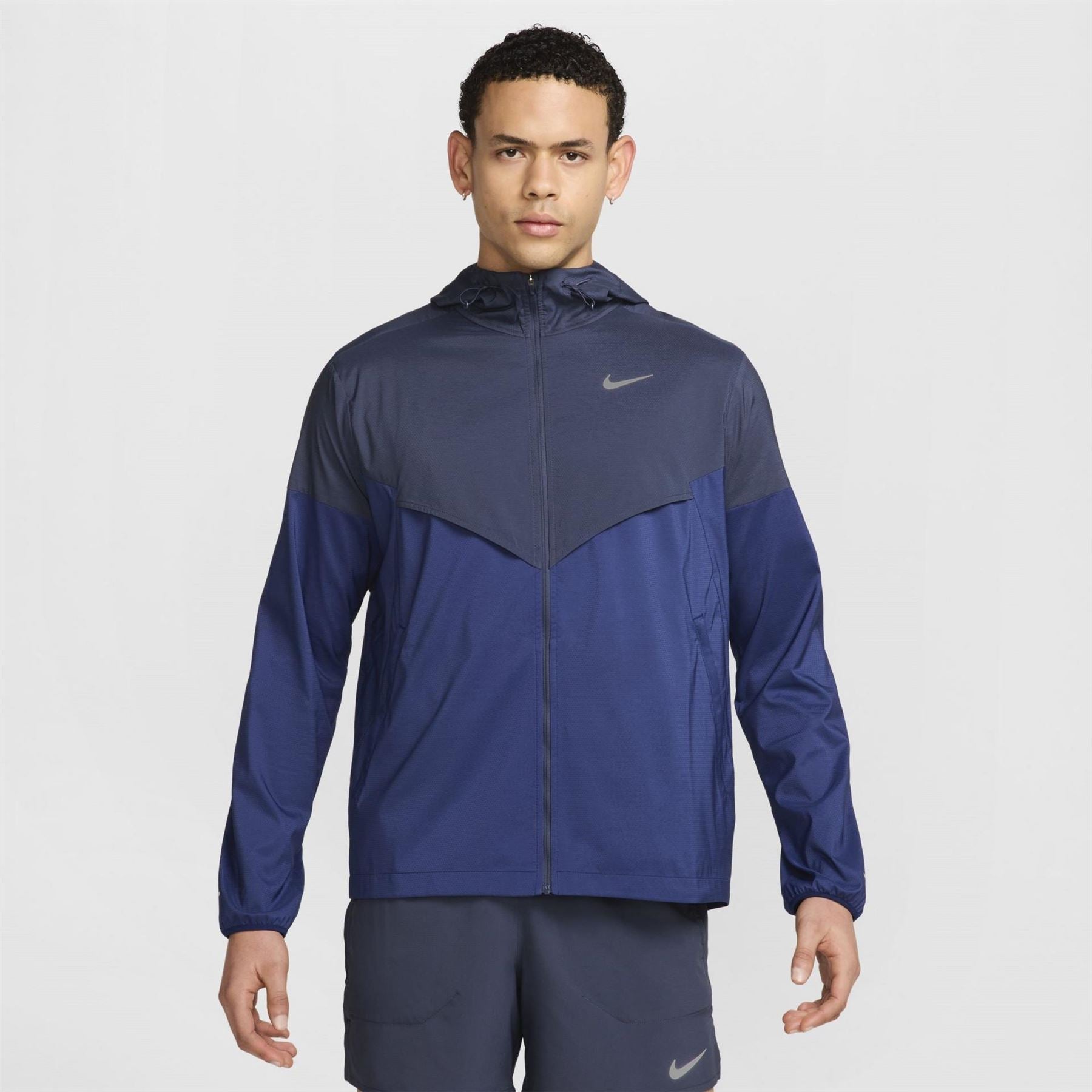 Nike Windrun Hooded Performance Jacket