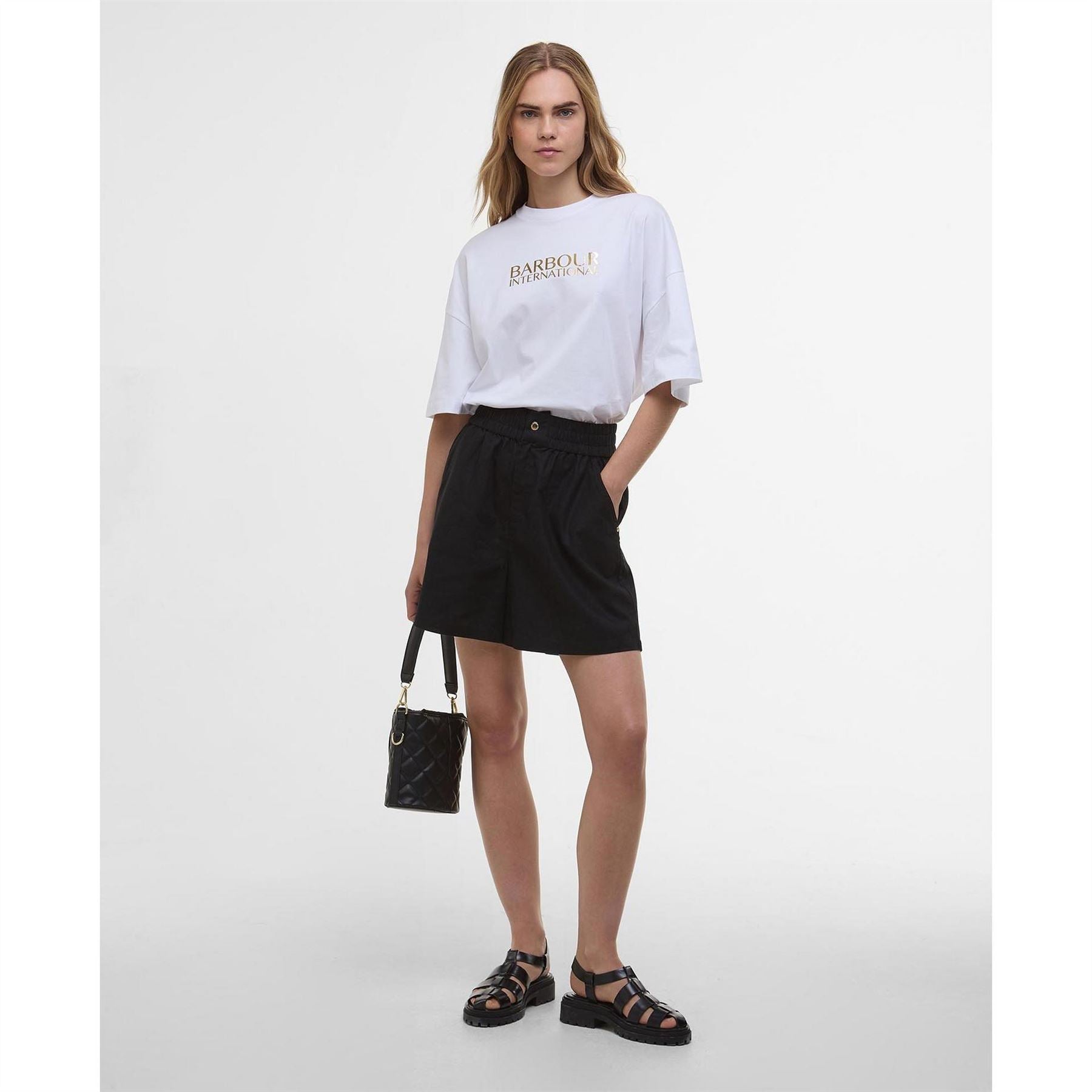 Barbour International T-Shirt