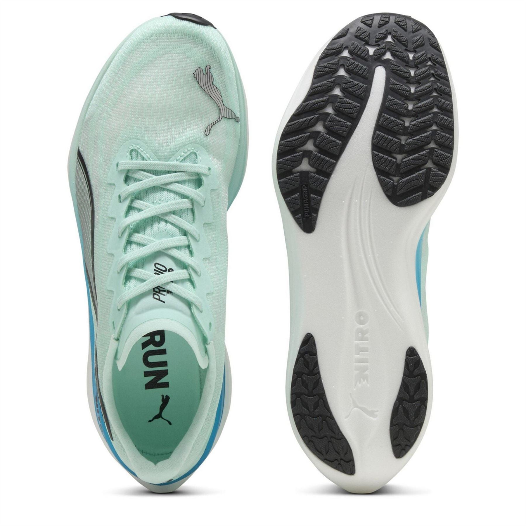 Puma Propio Nitro Everyday Neutral Road Running Shoes