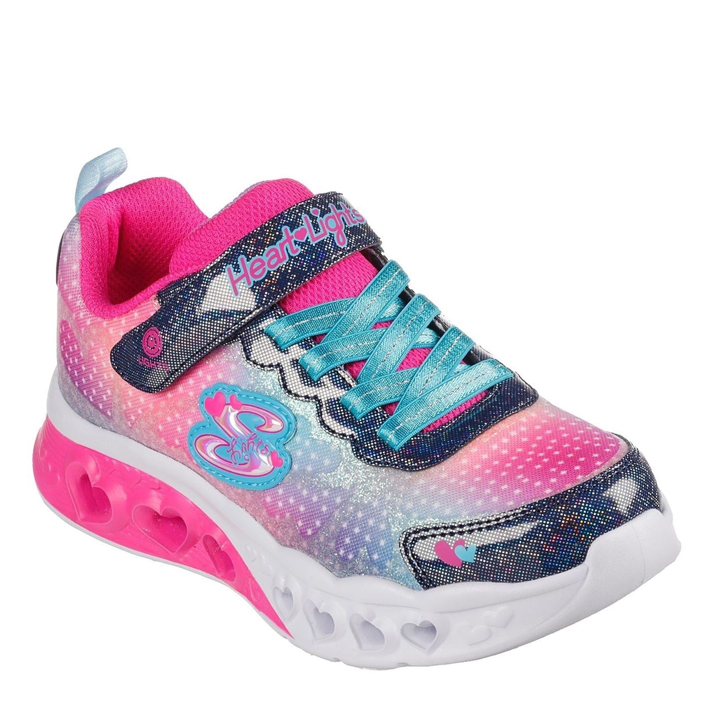 Skechers Flutter Heart Child Girl Trainers