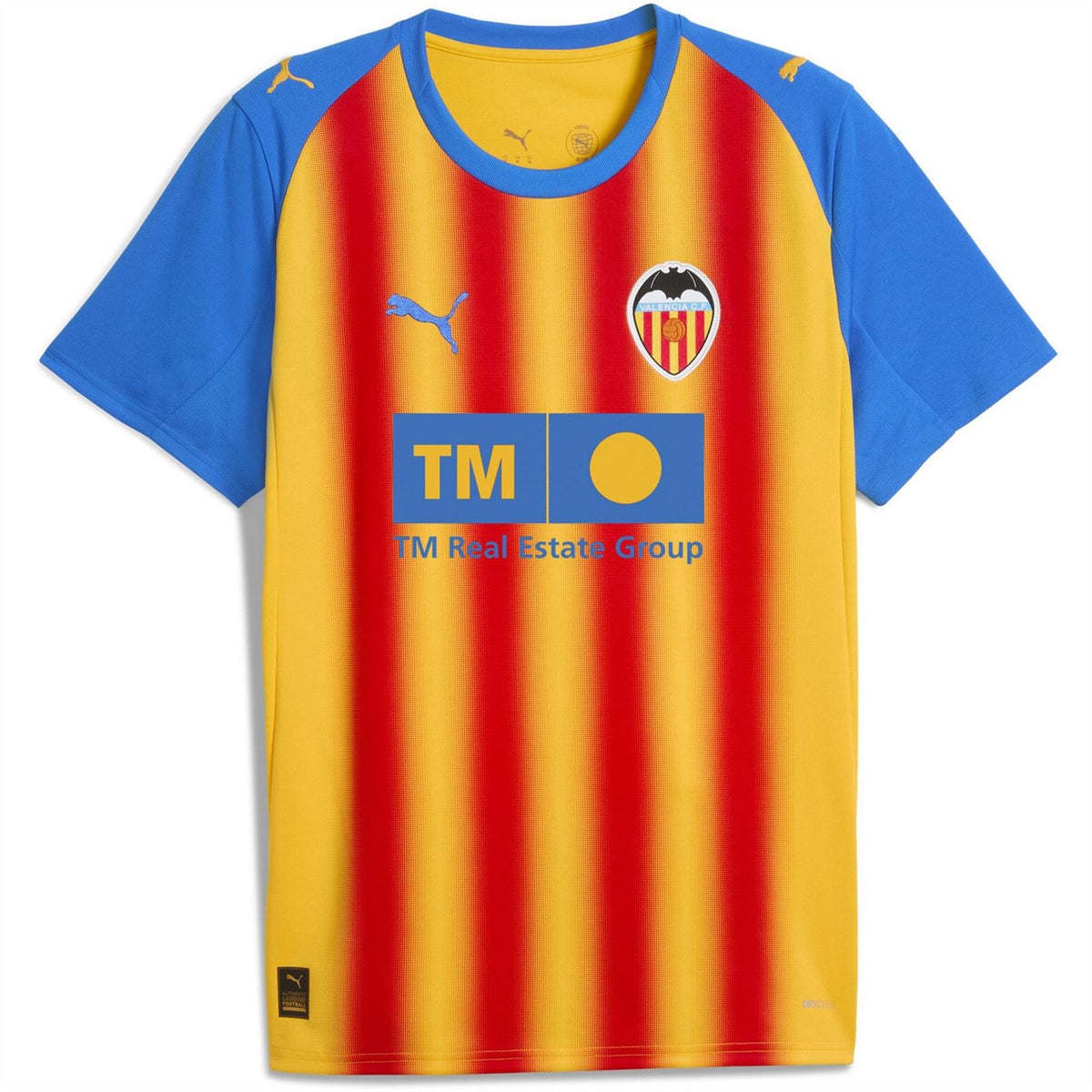 Puma Valencia Third Shirt 2025 2026 Adults