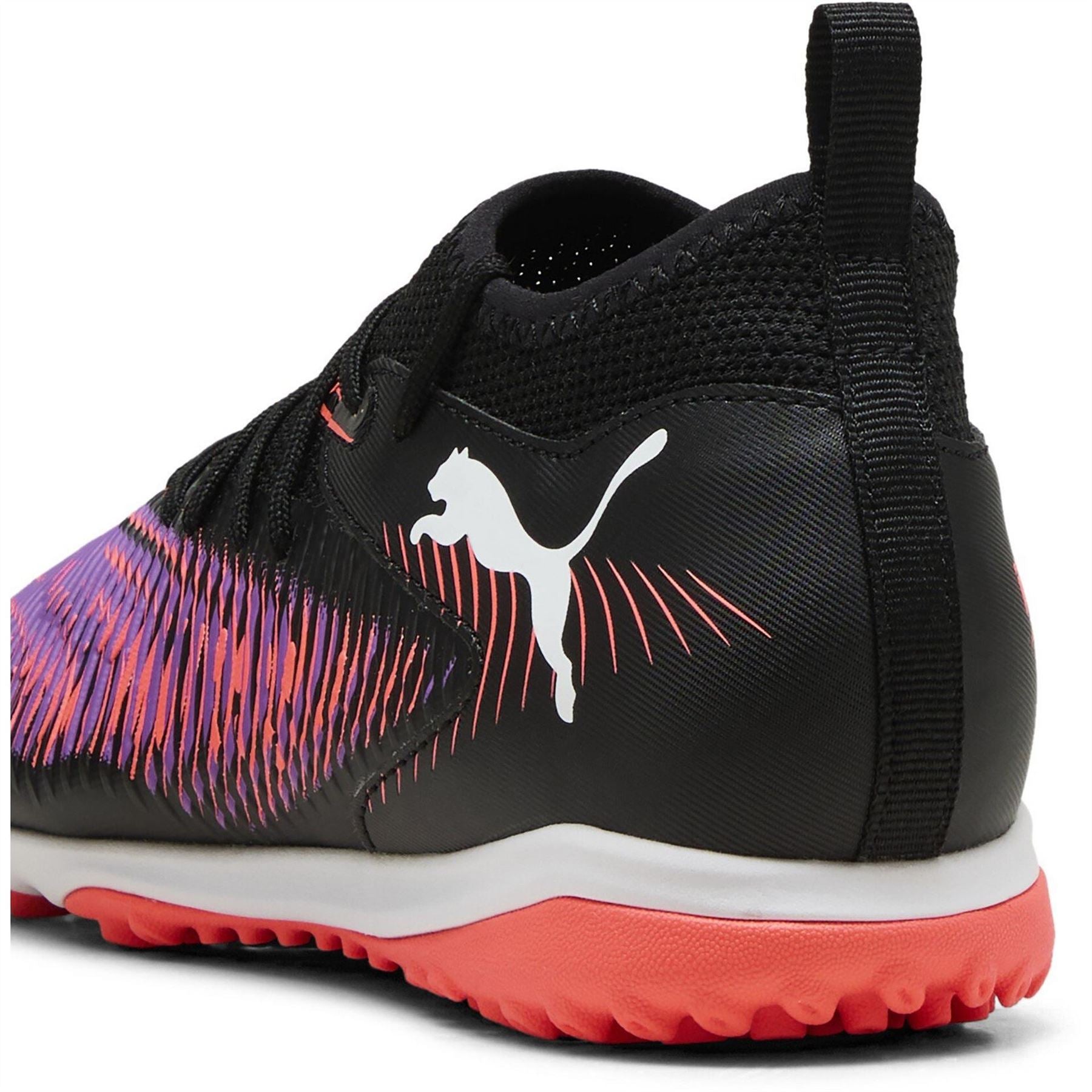 Puma Kids Future 8 Match Tt Mid Astro Turf Football Boots