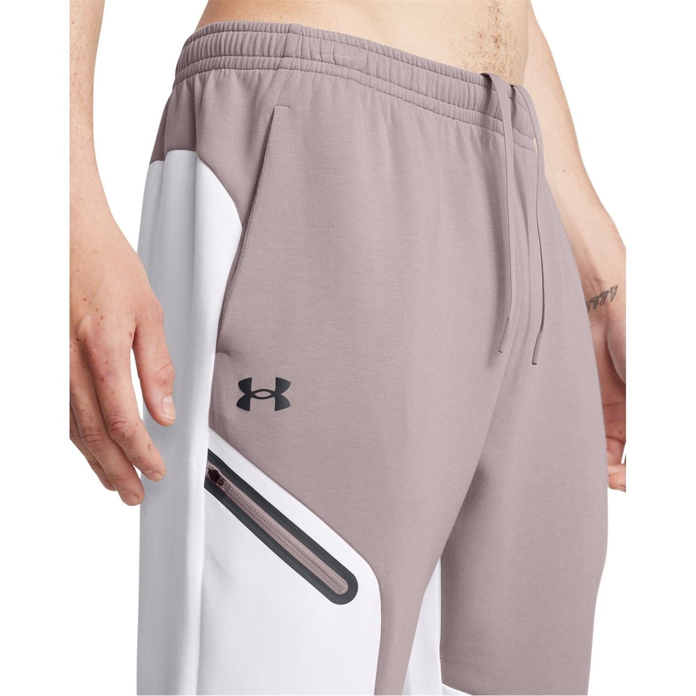 Under Armour Mens Armour Ua Unstoppable Fleece Jogger Eu Joggers