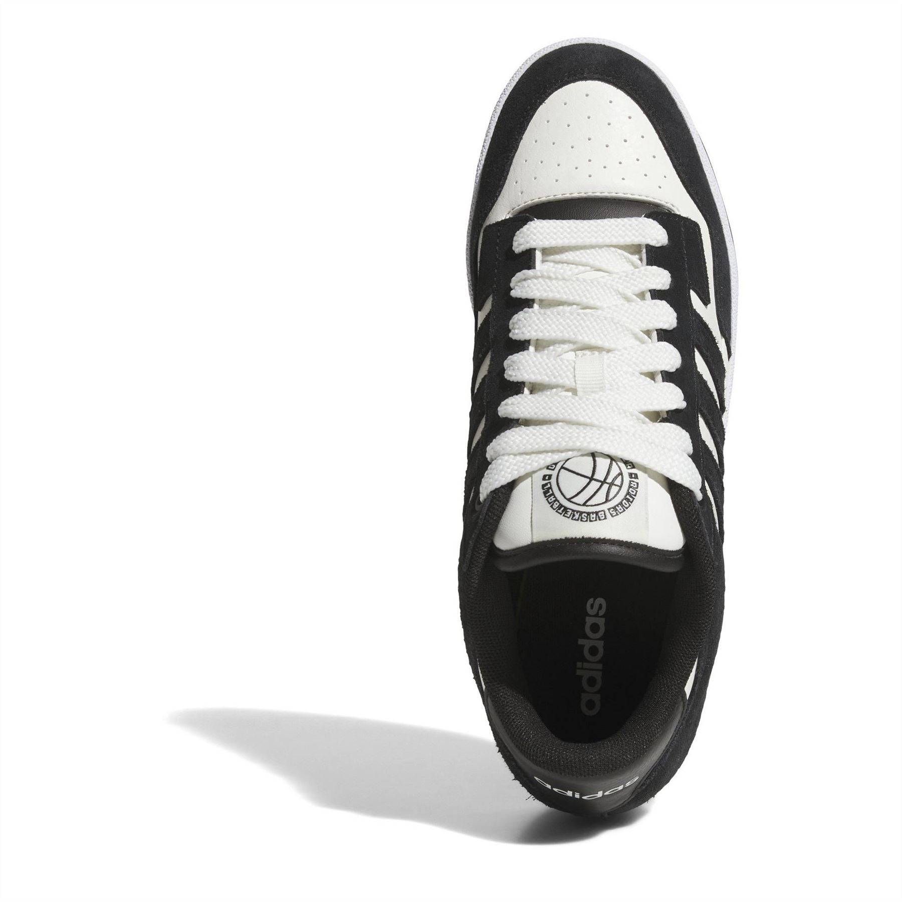 adidas Mens Rapid Court Low Low Top Trainers