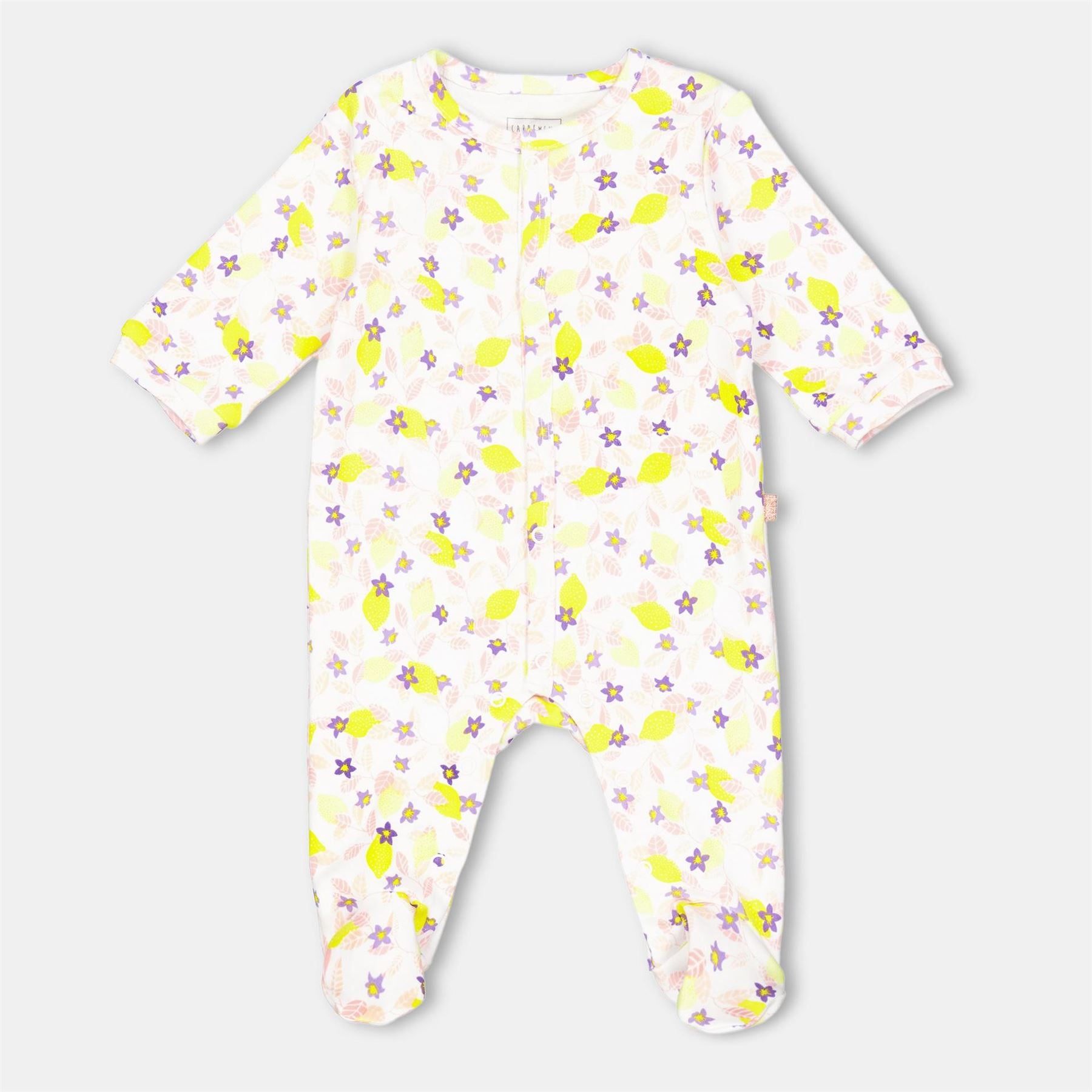 Carrement Beau Crew Neck Long Sleeve Pyjama Set