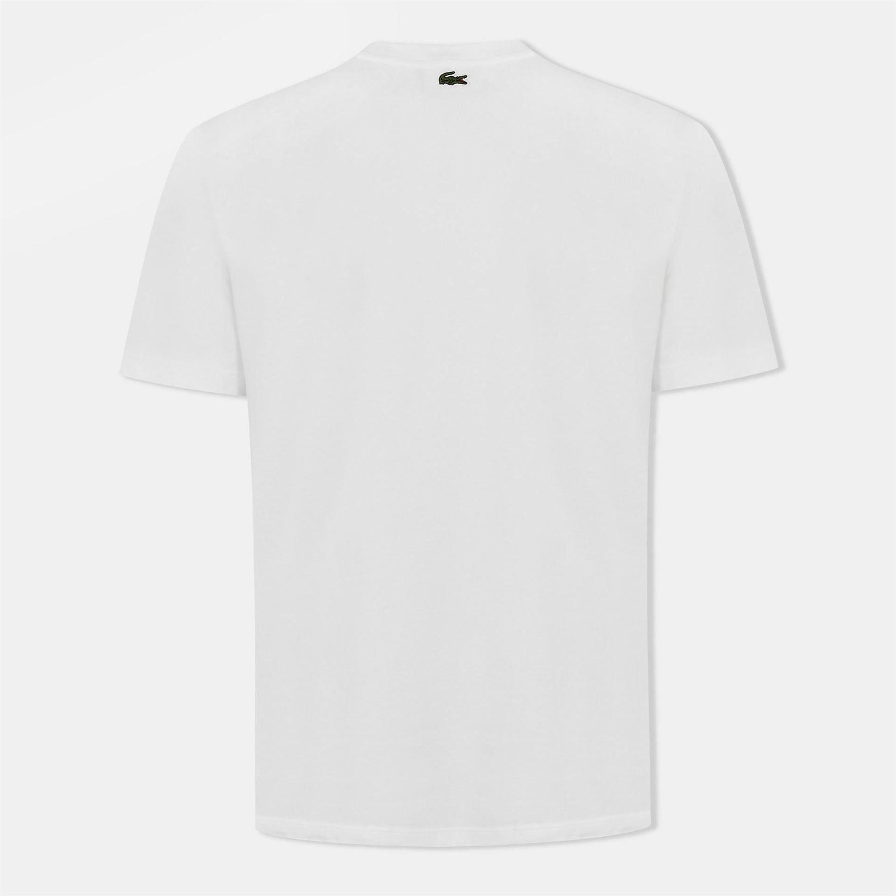 Lacoste Oversize Fit Lacoste Lettering T-Shirt