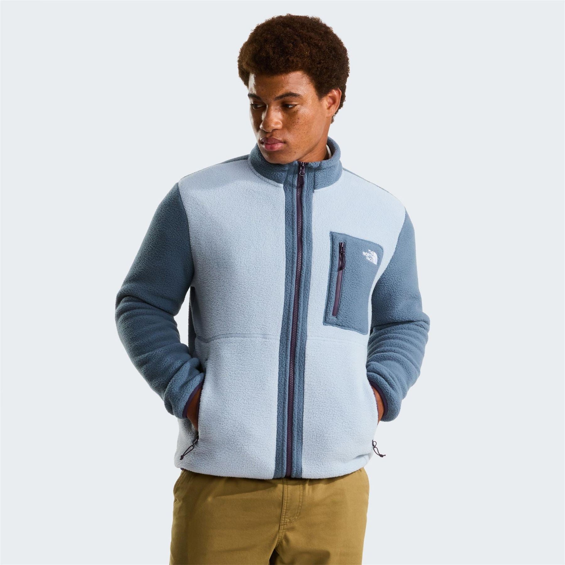 The North Face Yumiori Full Zip Fleece Unisex Adults