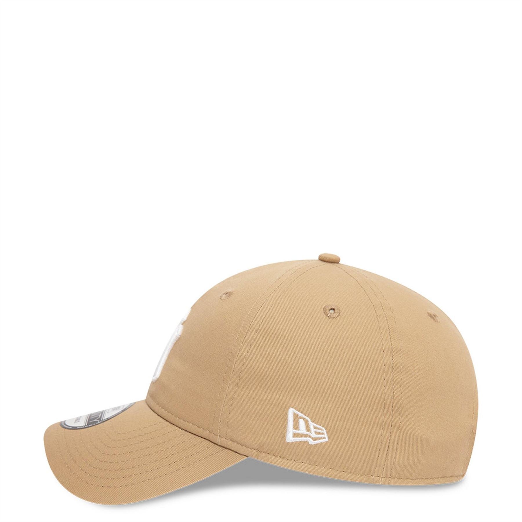New Era Embroidered Logo Adjustable Dad Cap