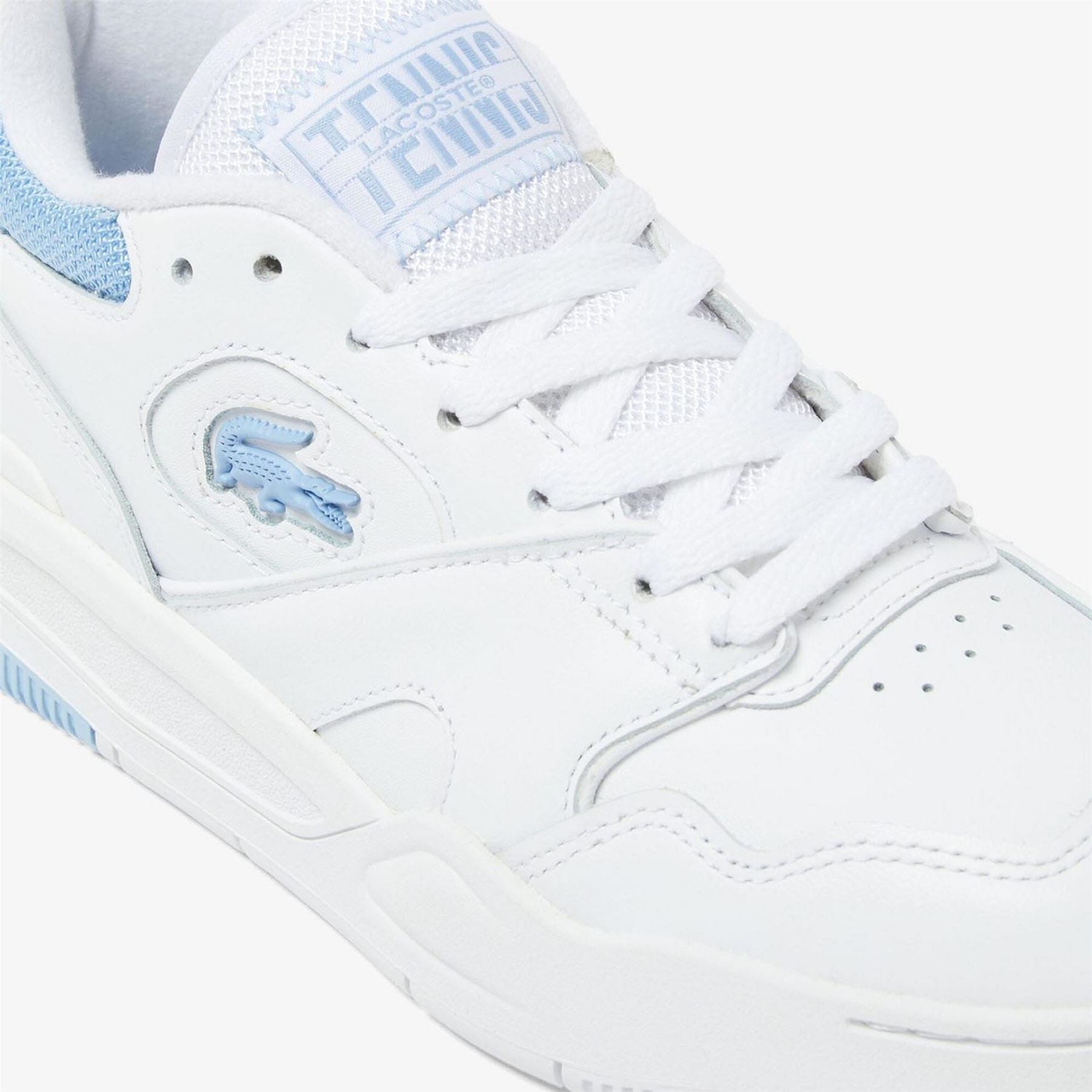 Lacoste Leather Trainers
