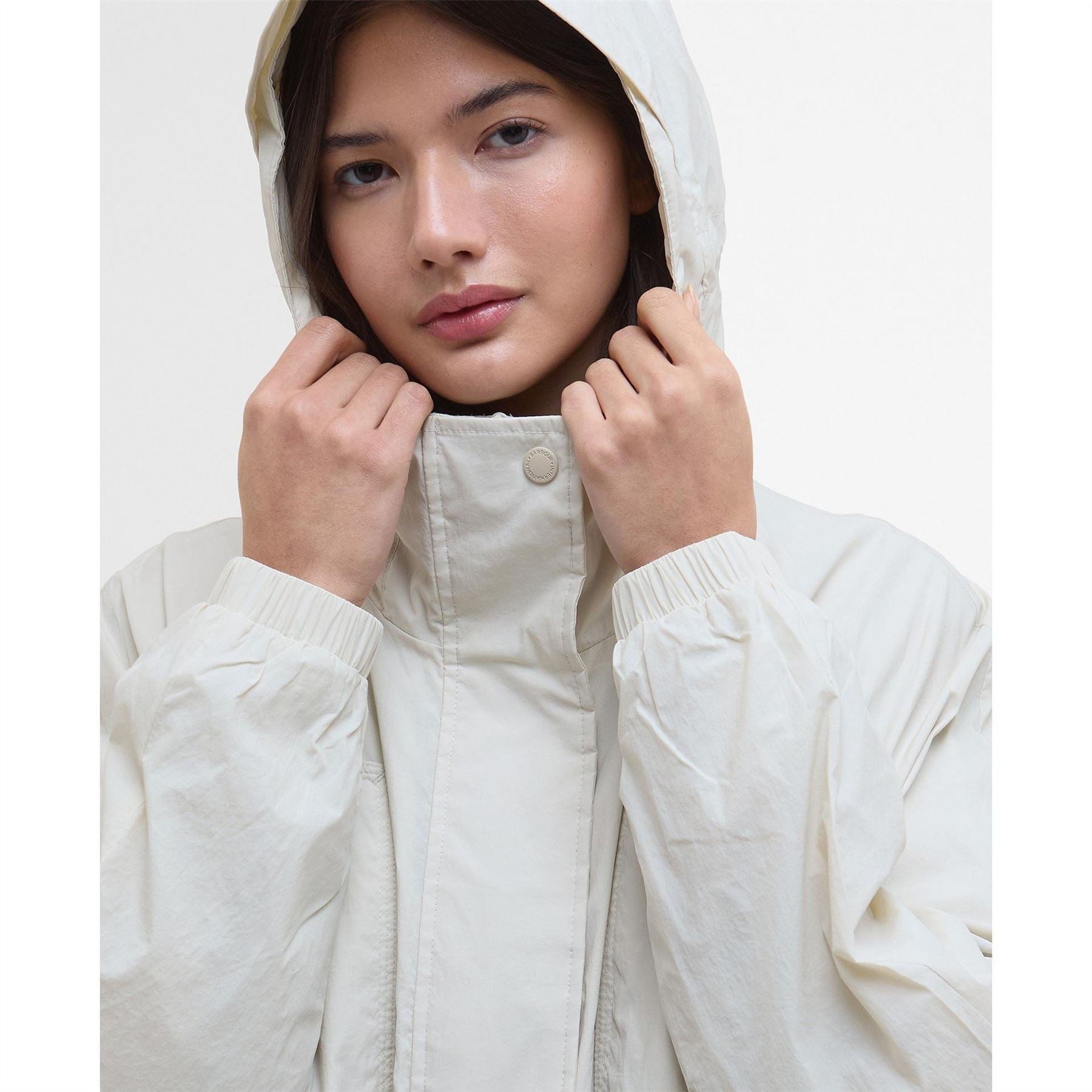 Barbour International Jacket