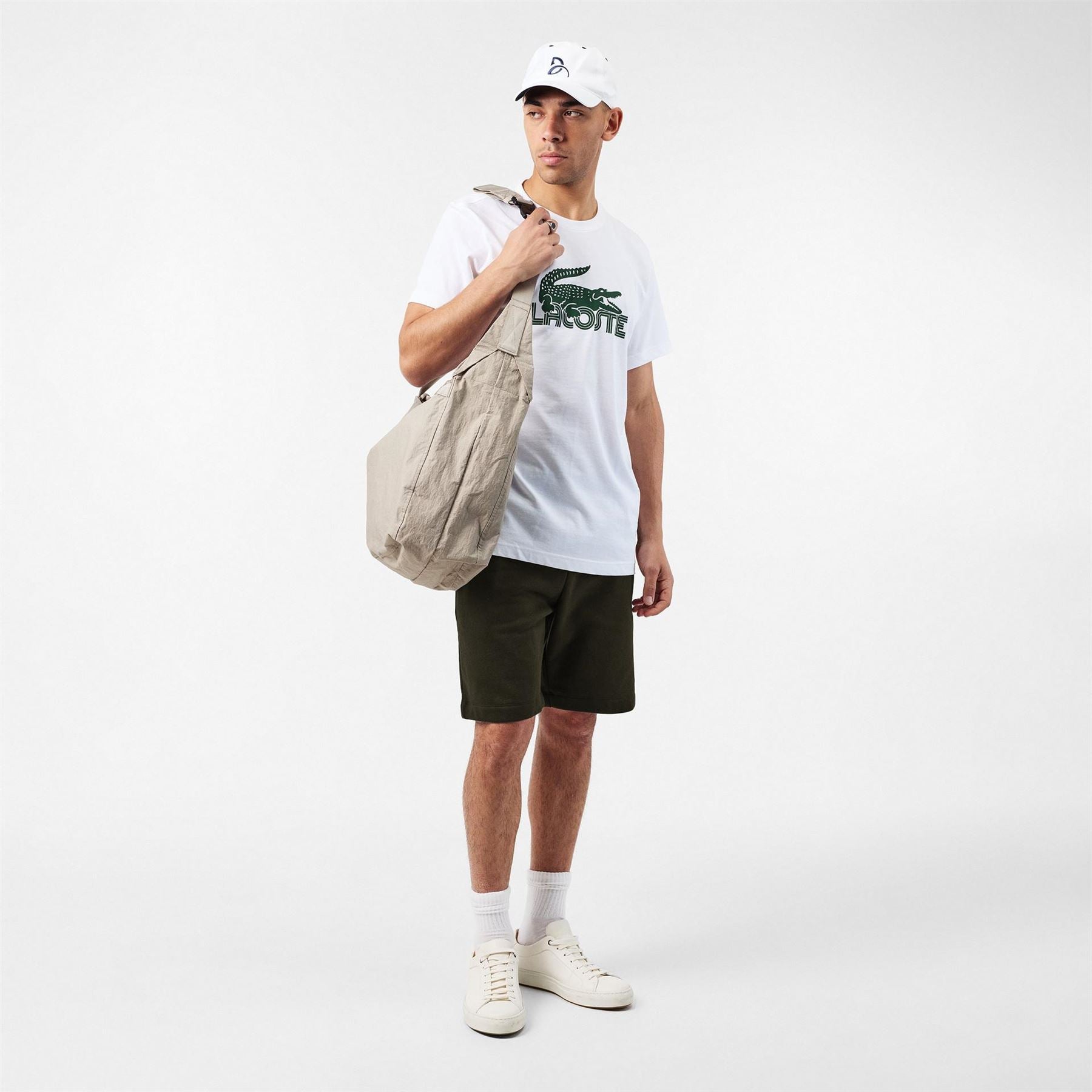 Lacoste Basic Fleece Shorts