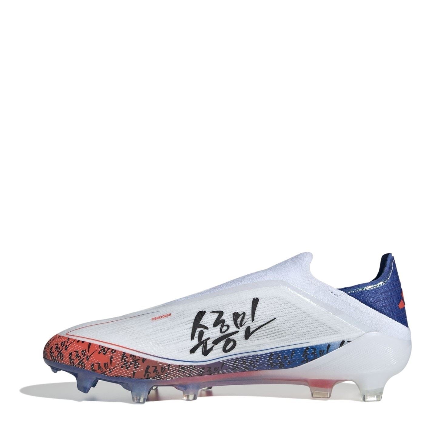 adidas Mens F50 Elite Laceless Firm Ground Football Boots