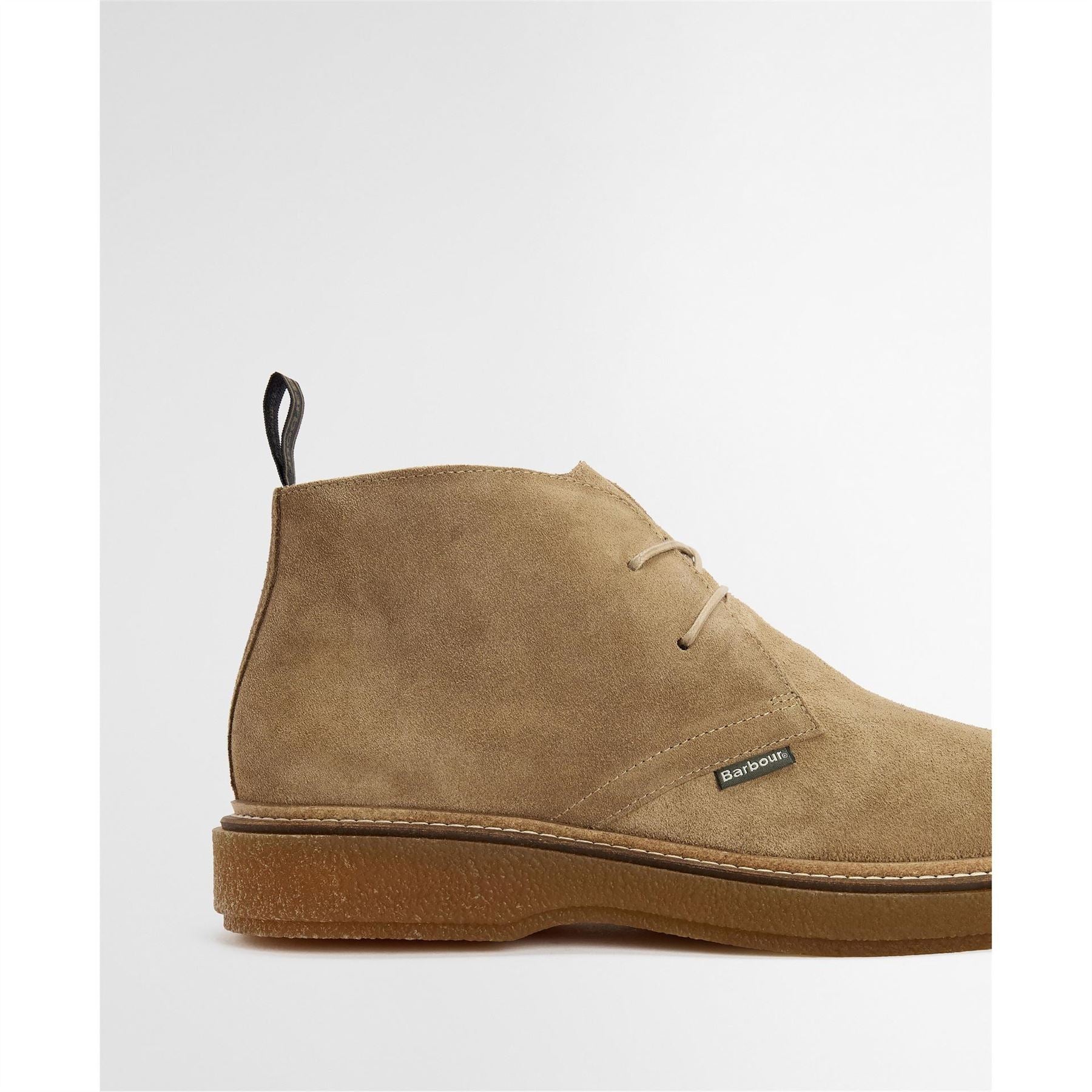 Barbour Blaine Chukka Boots