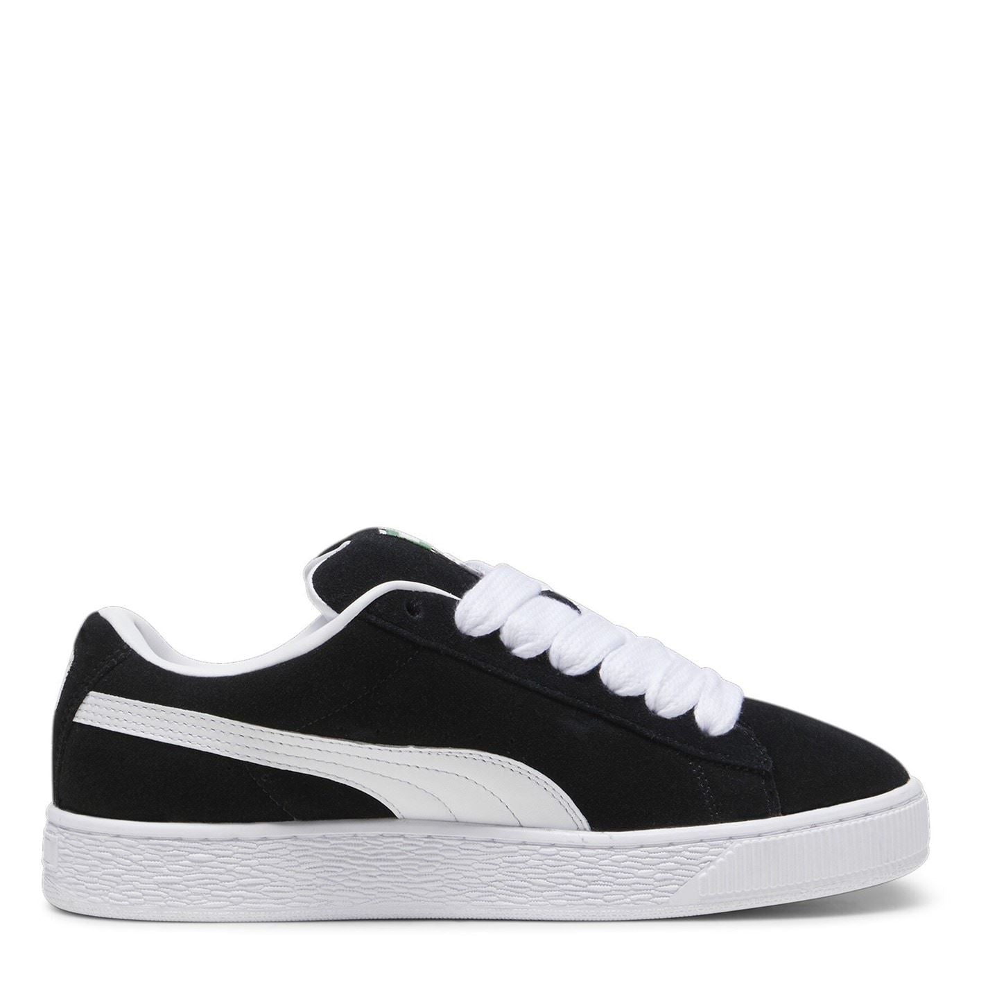 Puma Womens Suede Xl Trainers