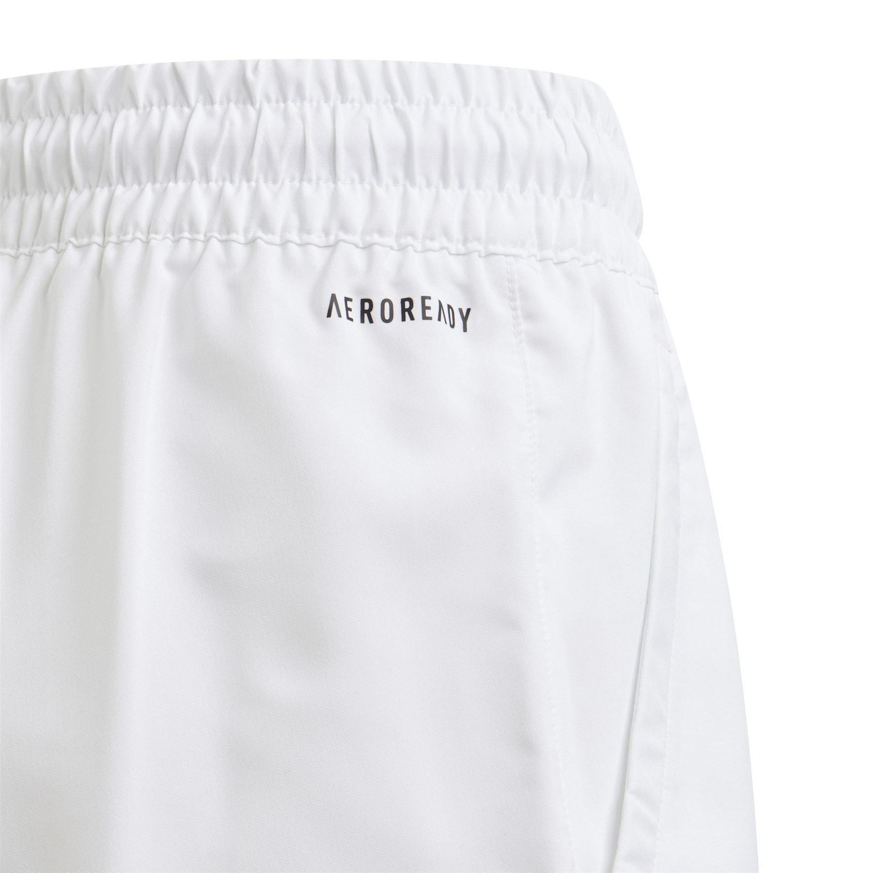 adidas Tennis 3 Stripes Shorts Kids