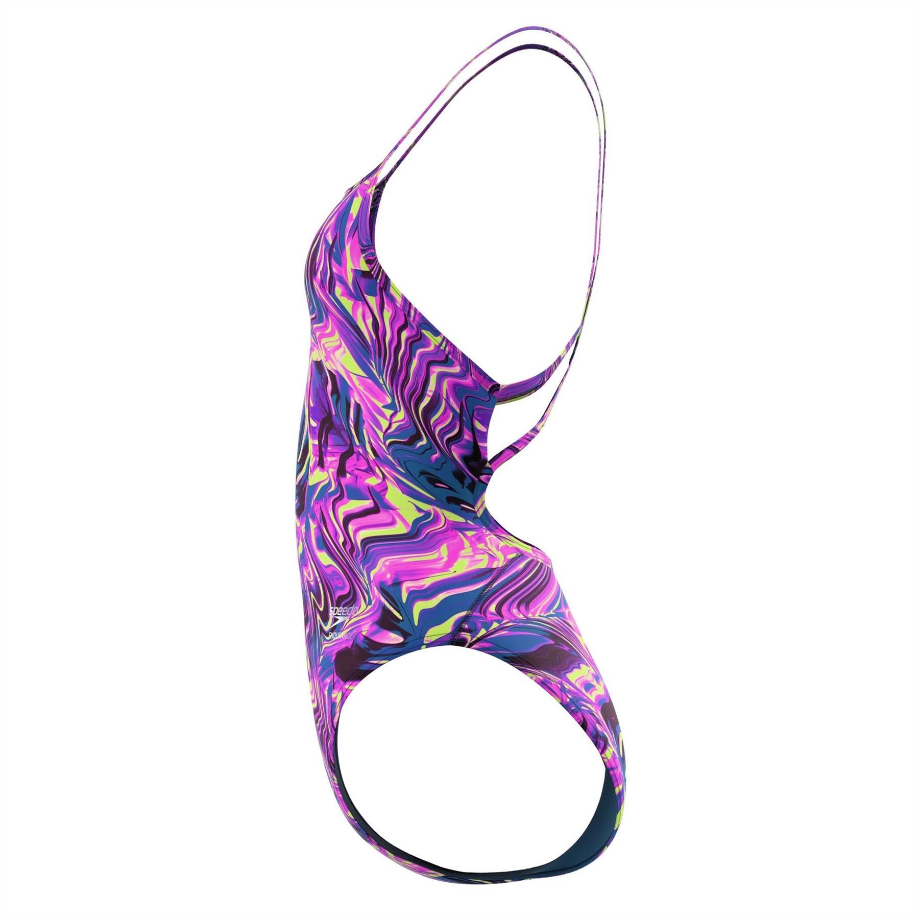 Speedo Prnt Webback Ld63