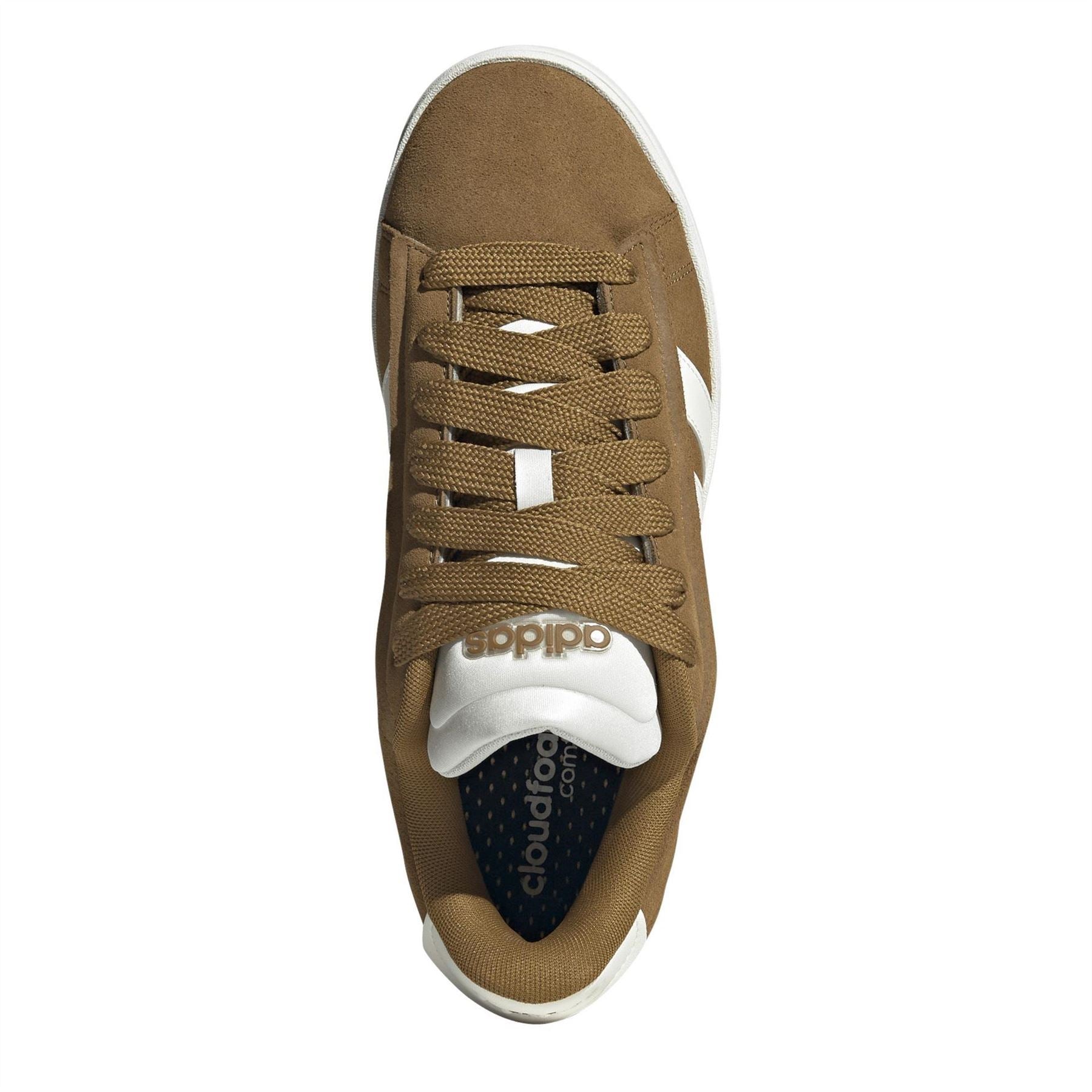 adidas Mens Grand Court Alpha 00s Low Top Trainers