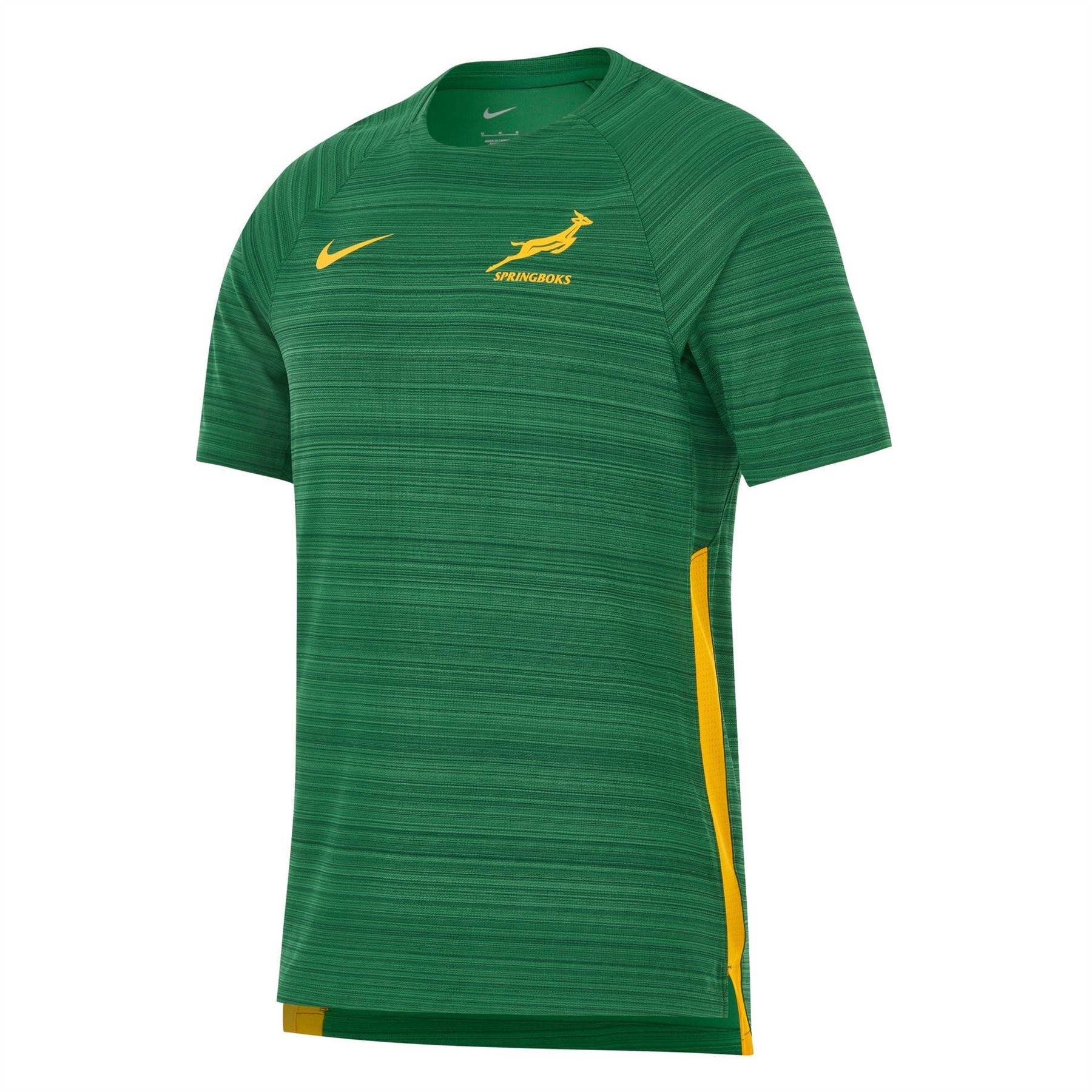 Nike Springboks Training Home Shirt 2026