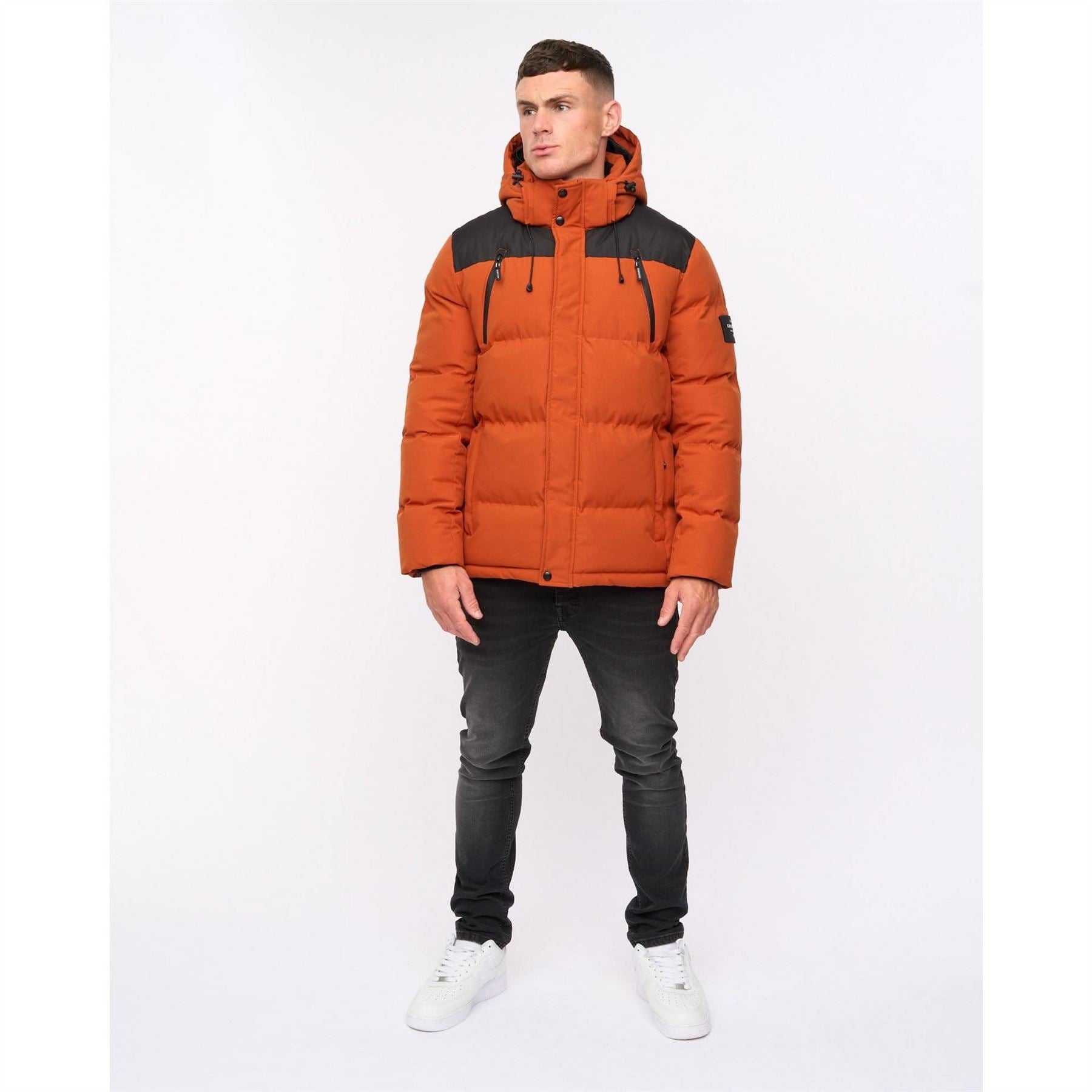 Crosshatch Jacket