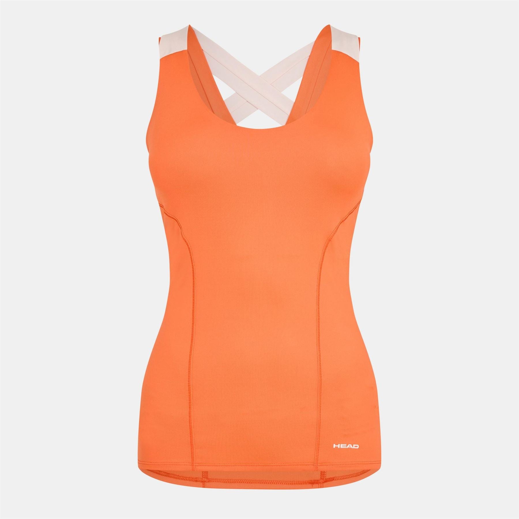 HEAD Vision V-Neck Sleeveless Slim Fit Y-Tank
