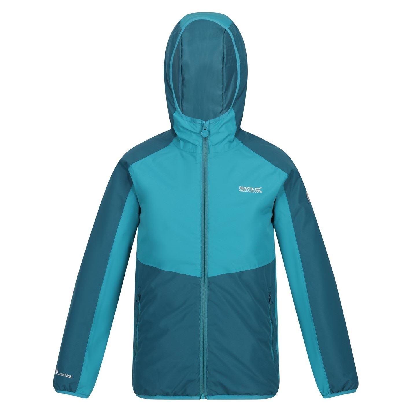 Regatta Kids Volcanics Softshell Jacket