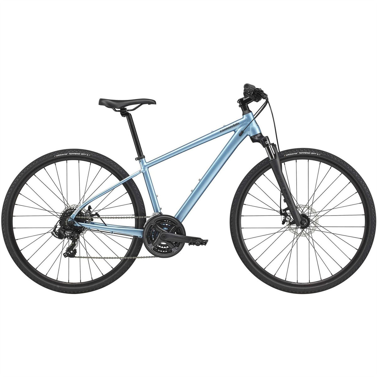 Cannondale Womens Cx 4 Hybrid Bike