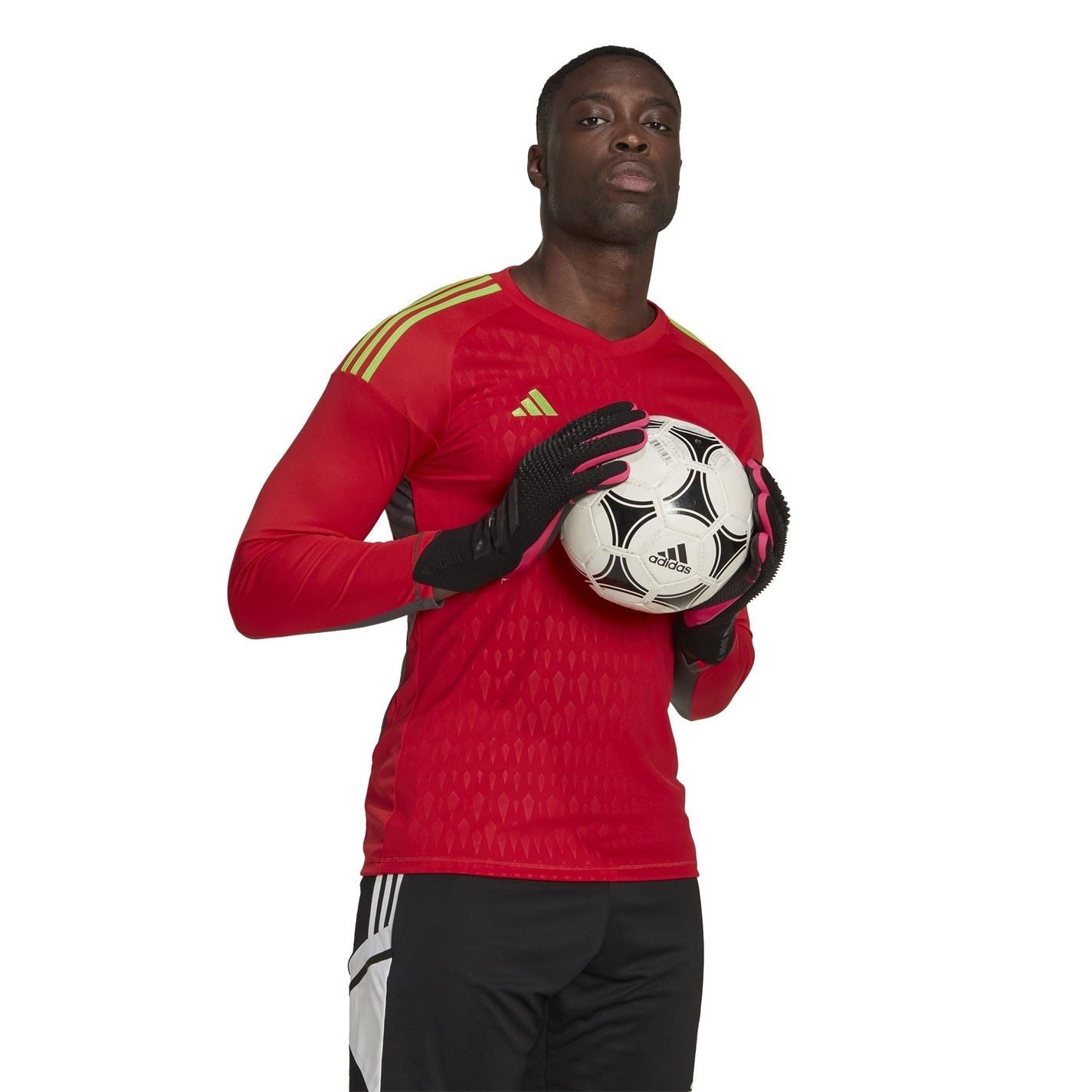 adidas Tiro 23 Competition Long Sleeve Goalkeeper Shirt Adults
