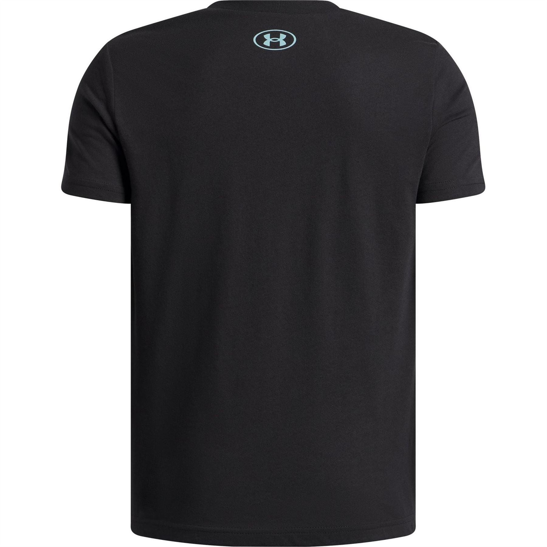 Under Armour Logo Collage Tee Jn63