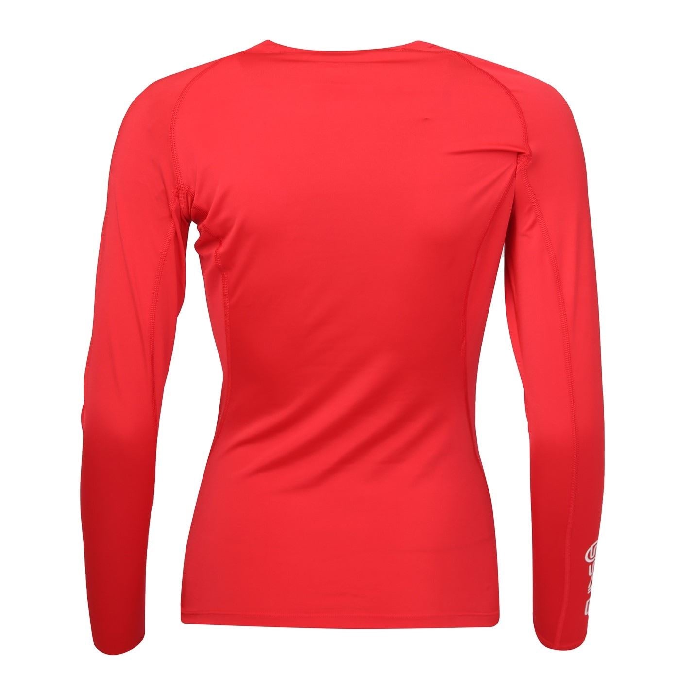 Skins Compression Fit Crew Neck Long Sleeve Athletic Top