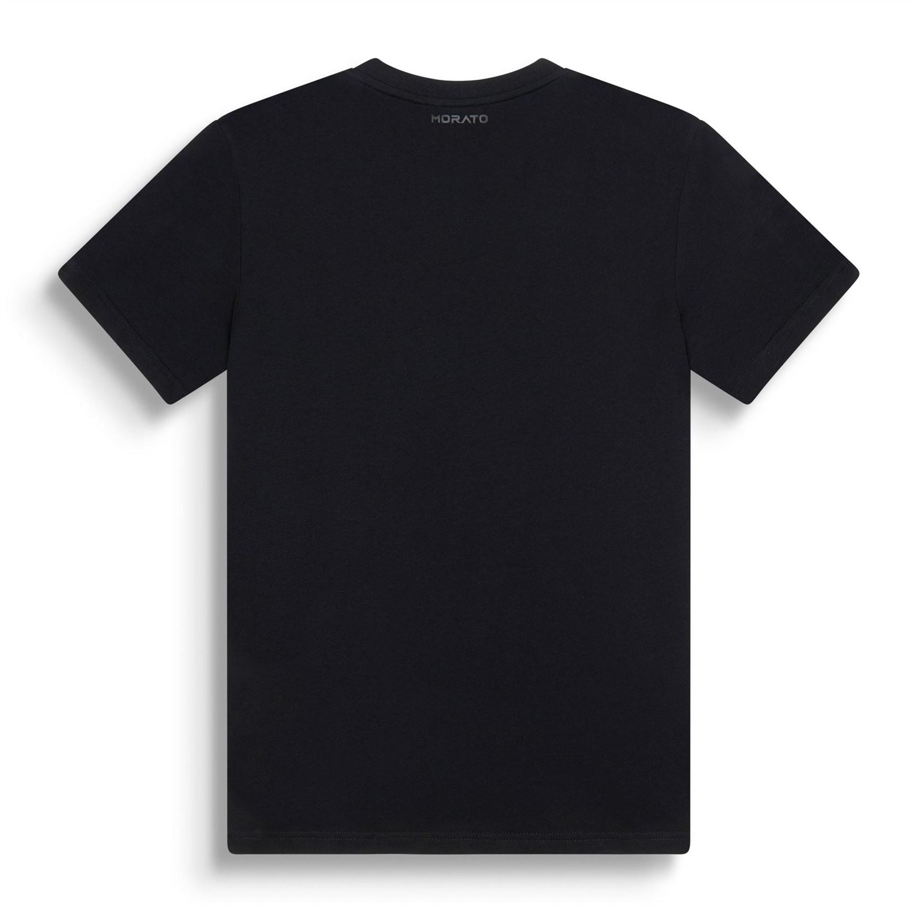 Antony Morato Shirt Regular Fit In Jersey Cotton Fabric With Matt Plastic And Flock Print