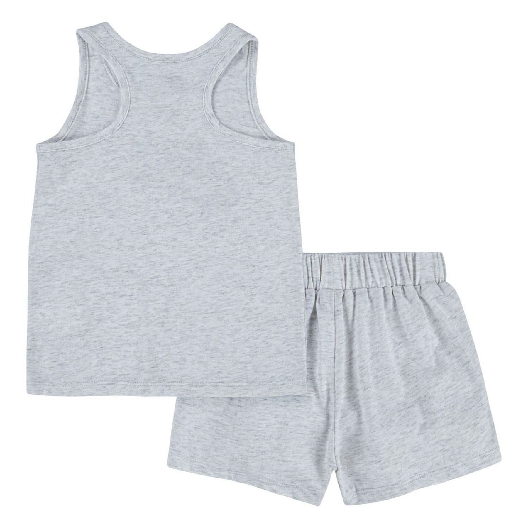 Nike Tank  And  Shorts Set