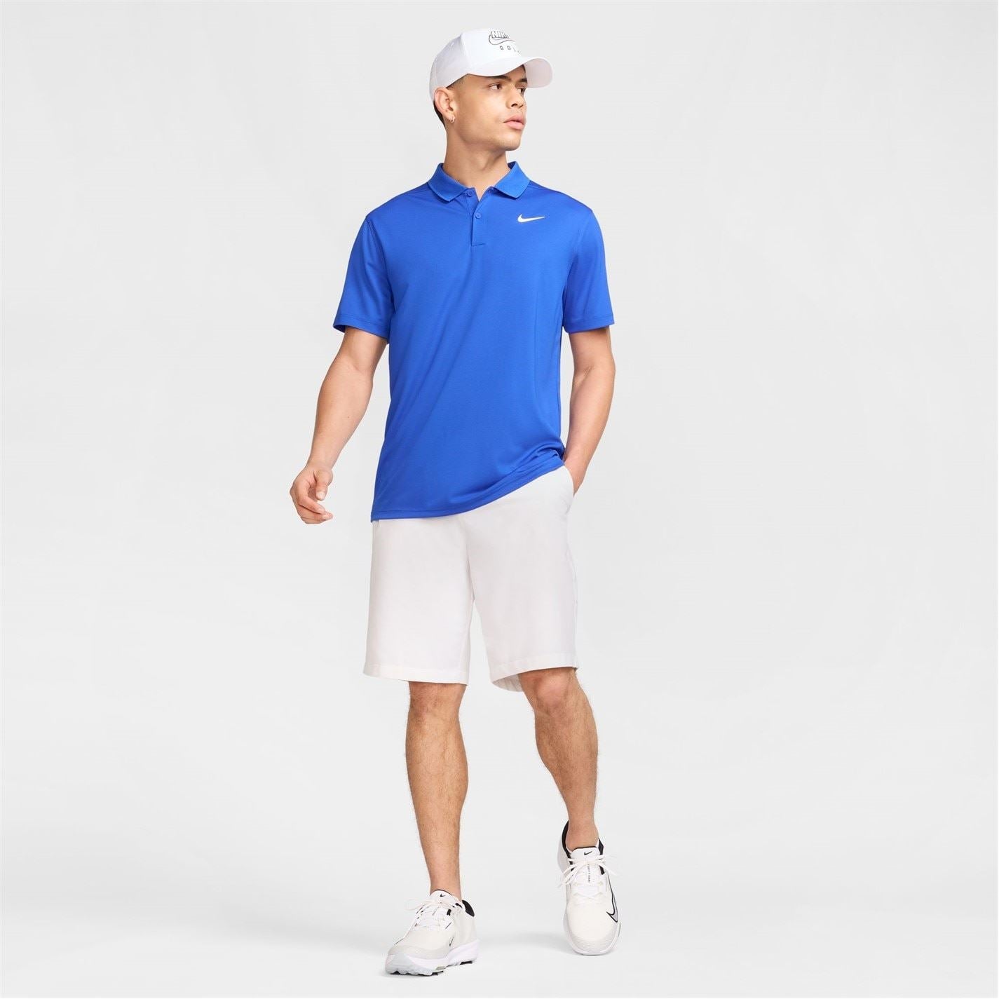 Nike Mens Dri Fit Victory Golf Polo Shirt