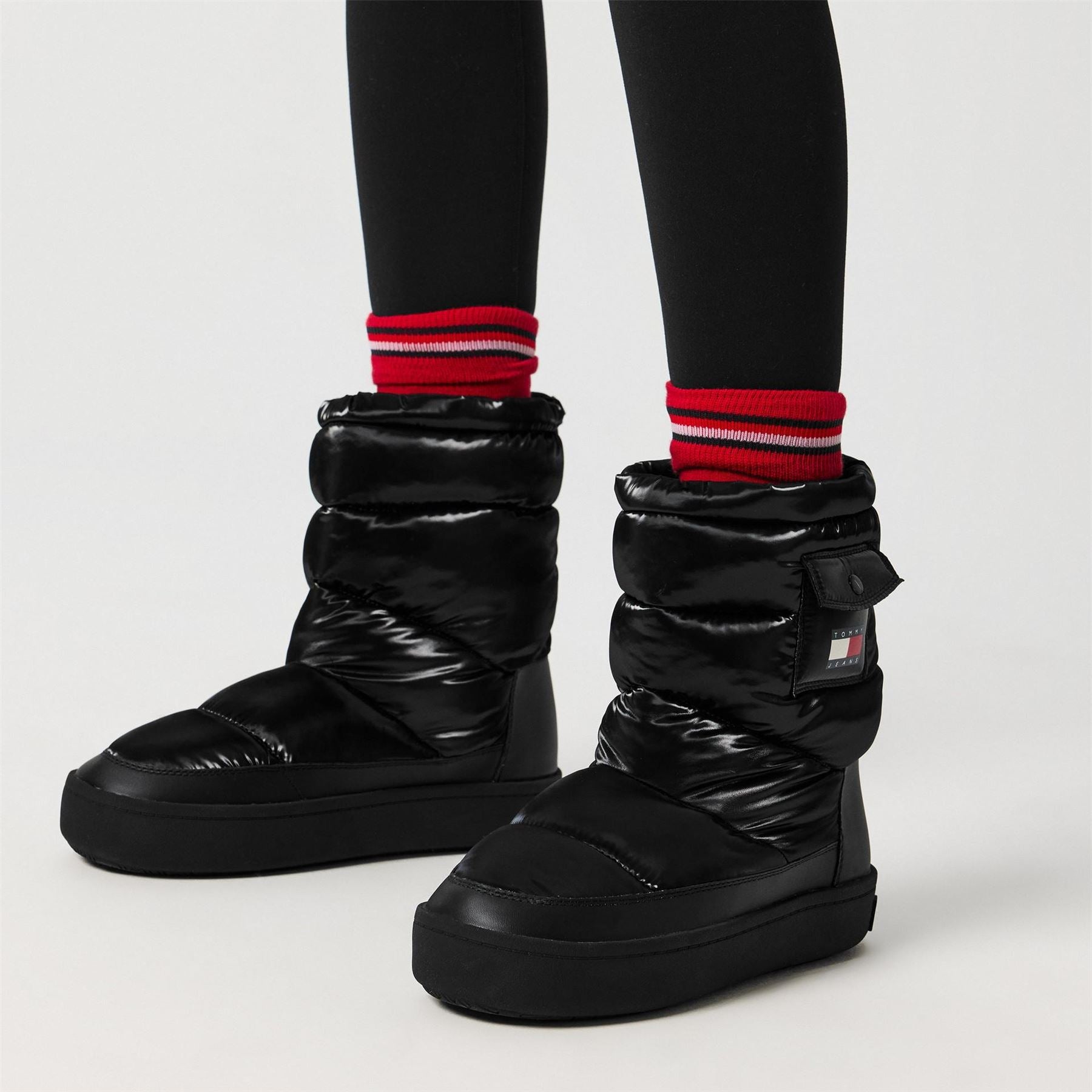 Tommy Jeans Outdoor Boots