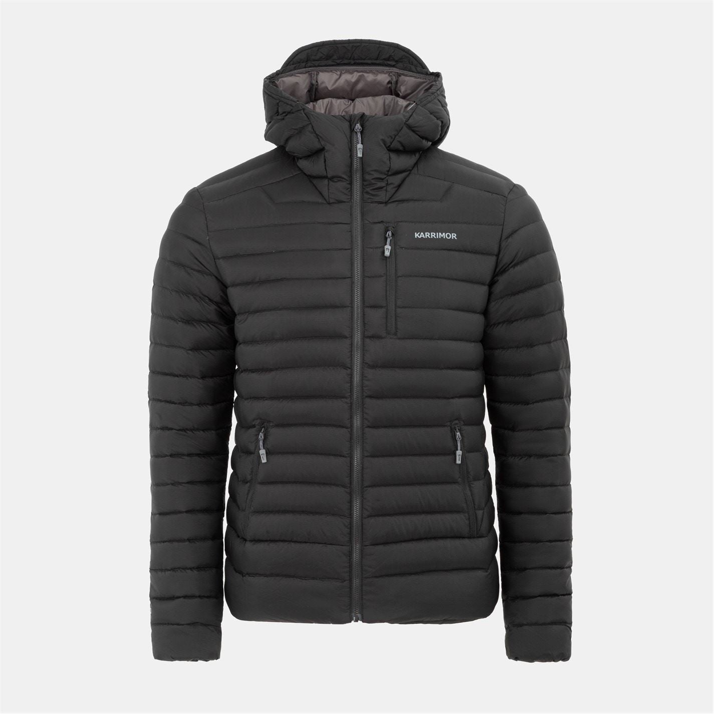 Karrimor Mens Alpiniste Down Jacket